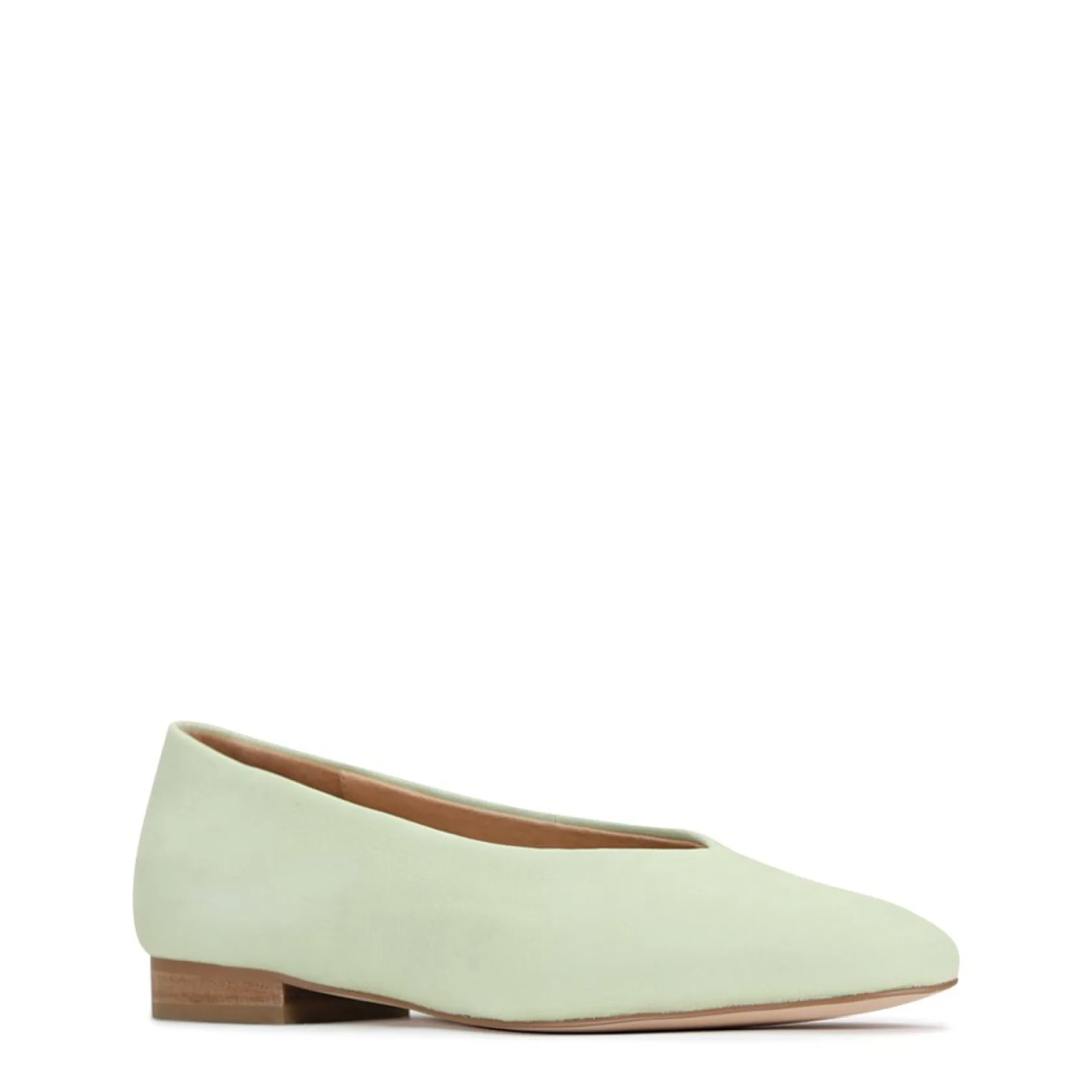 EOS Footwear Ballet Flats & Loafer>COCI LEATHER BALLERINA FLAT