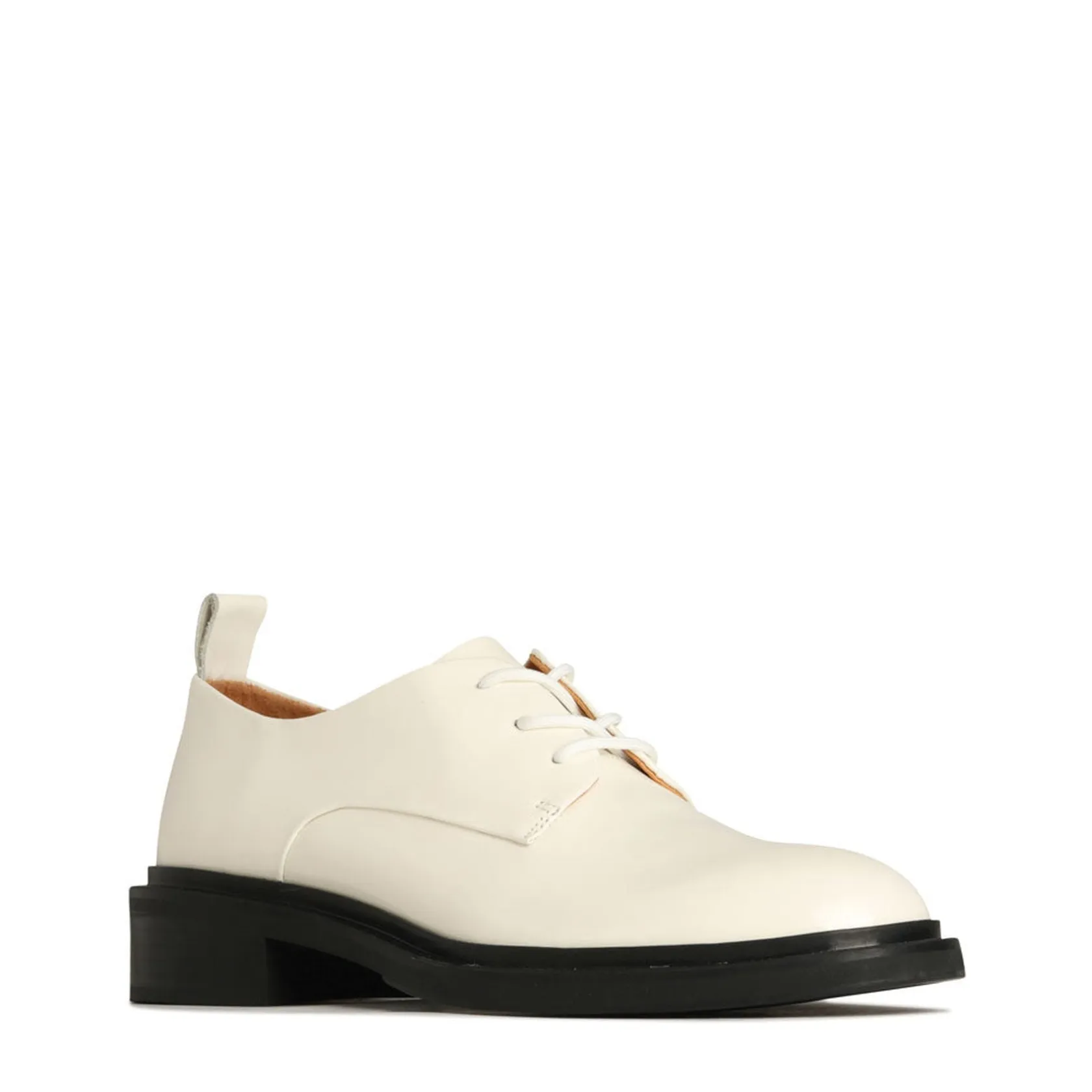 EOS Footwear Ballet Flats & Loafer>CODI DERBY LOAFERS LEATHER