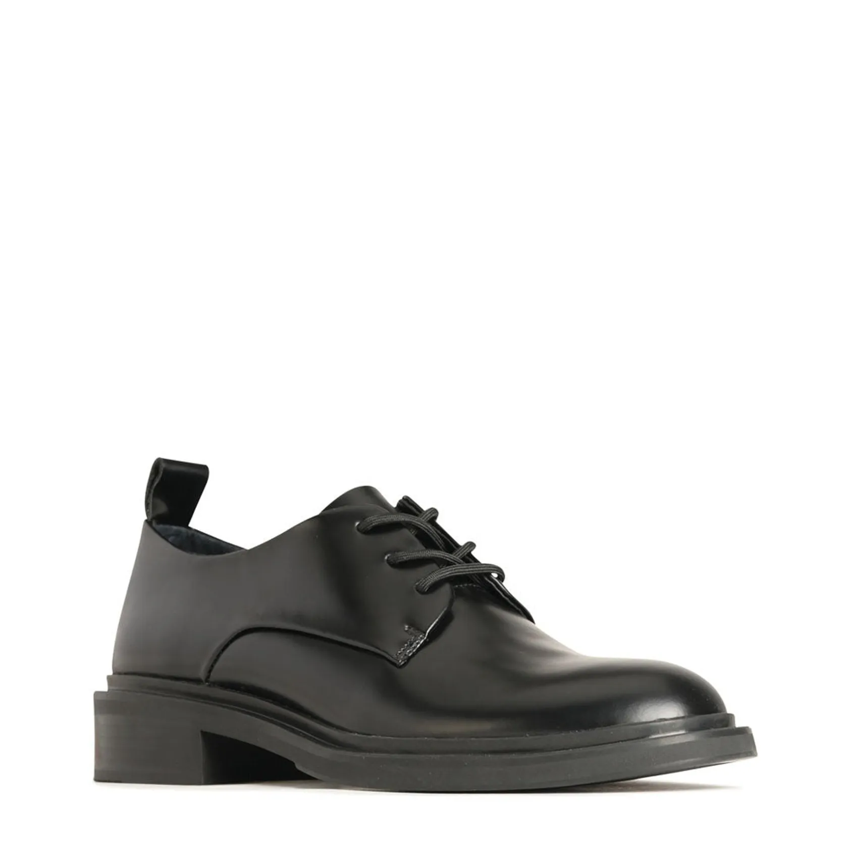 EOS Footwear Ballet Flats & Loafer>CODI DERBY LOAFERS LEATHER