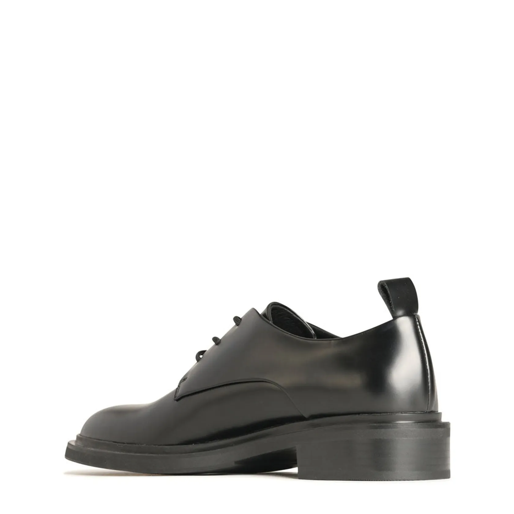 EOS Footwear Ballet Flats & Loafer>CODI DERBY LOAFERS LEATHER