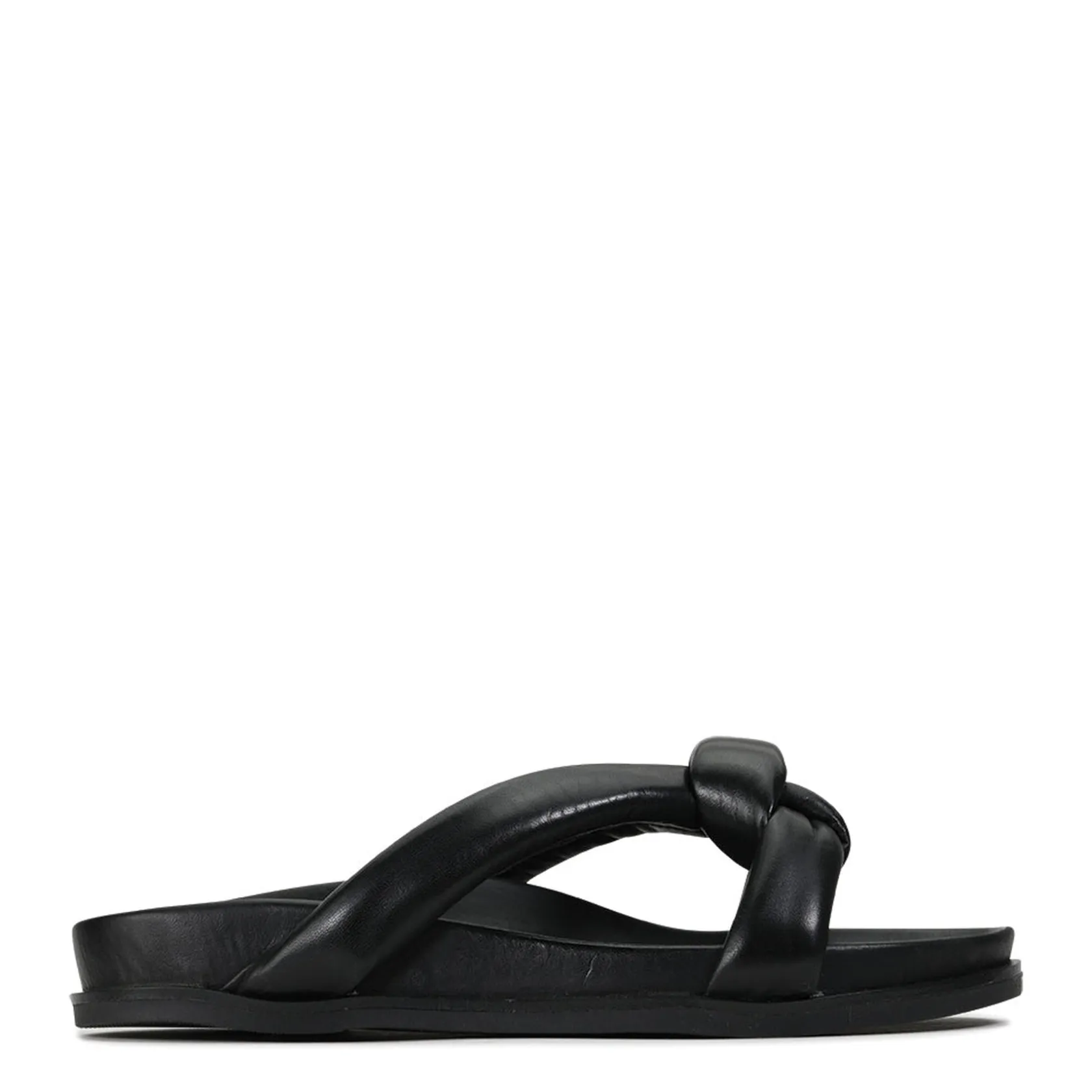 EOS Footwear Ballet Flats & Loafer|Slides>CROSSED SLIDE SANDALS