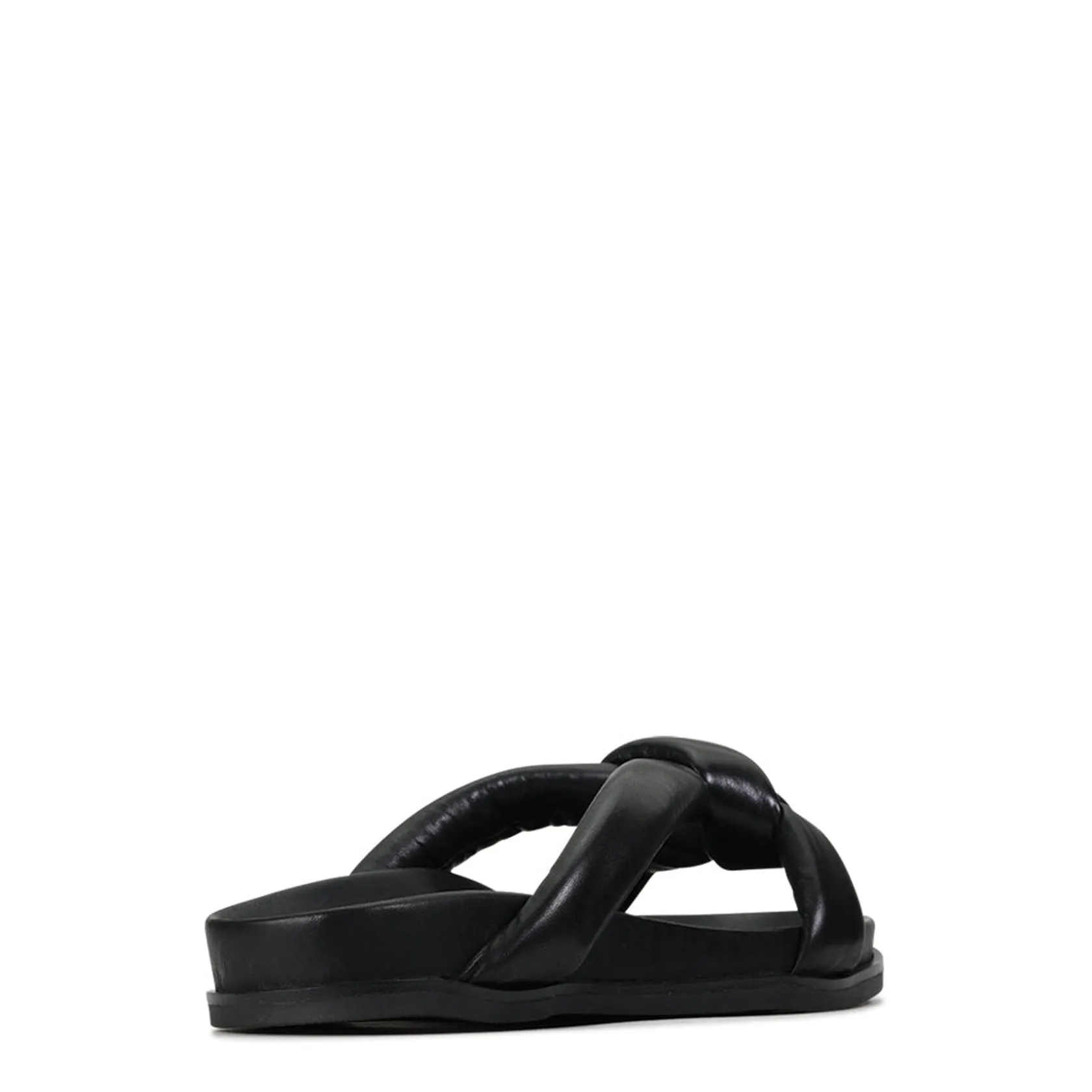 EOS Footwear Ballet Flats & Loafer|Slides>CROSSED SLIDE SANDALS