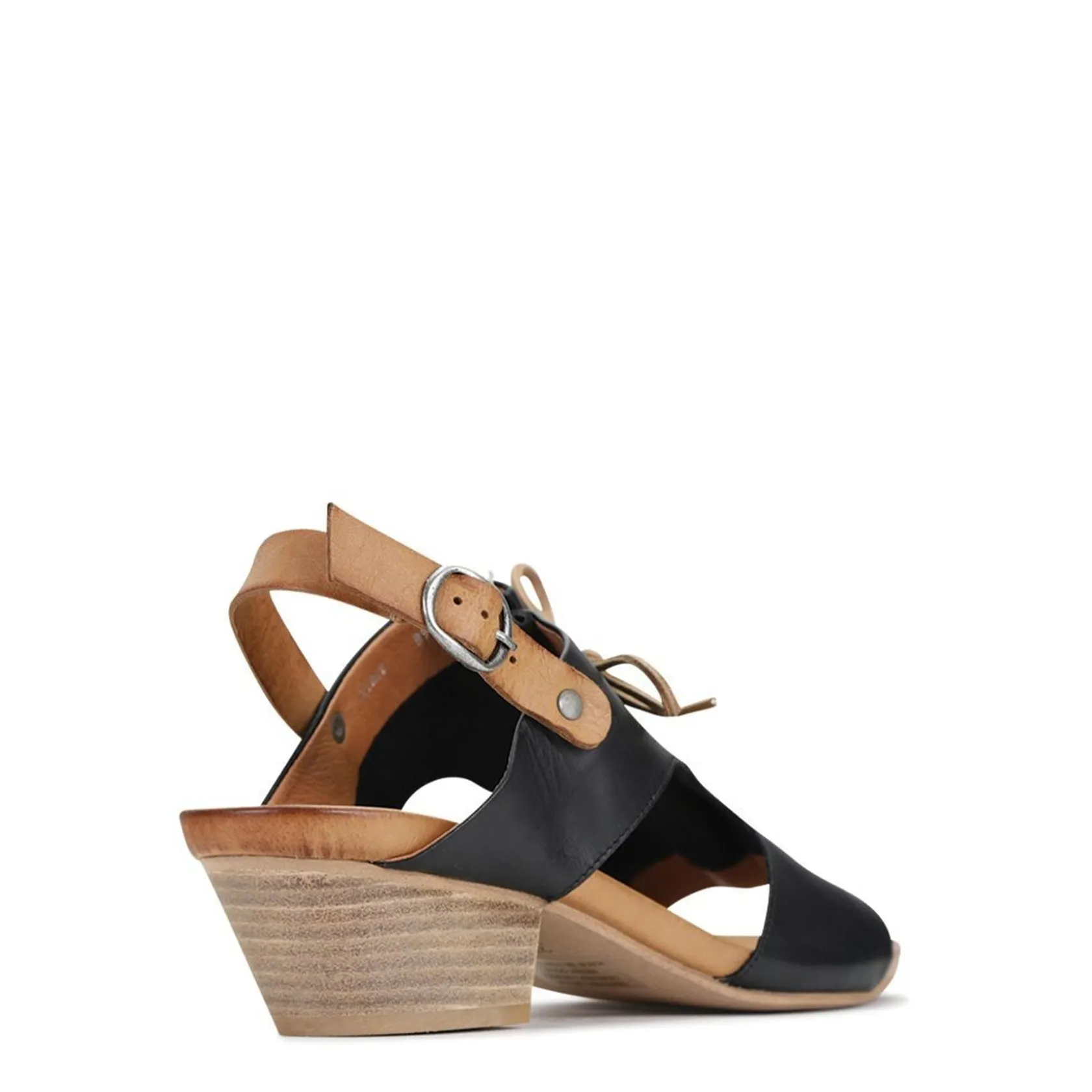 EOS Footwear Heeled Sandals|Sandal Heels>CUBIT LEATHER ARCHIVE SANDALS