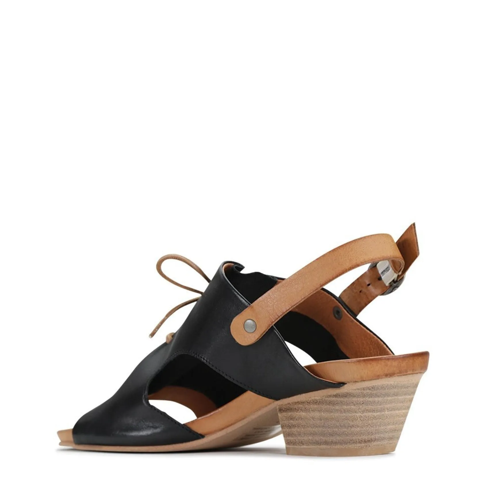 EOS Footwear Heeled Sandals|Sandal Heels>CUBIT LEATHER ARCHIVE SANDALS