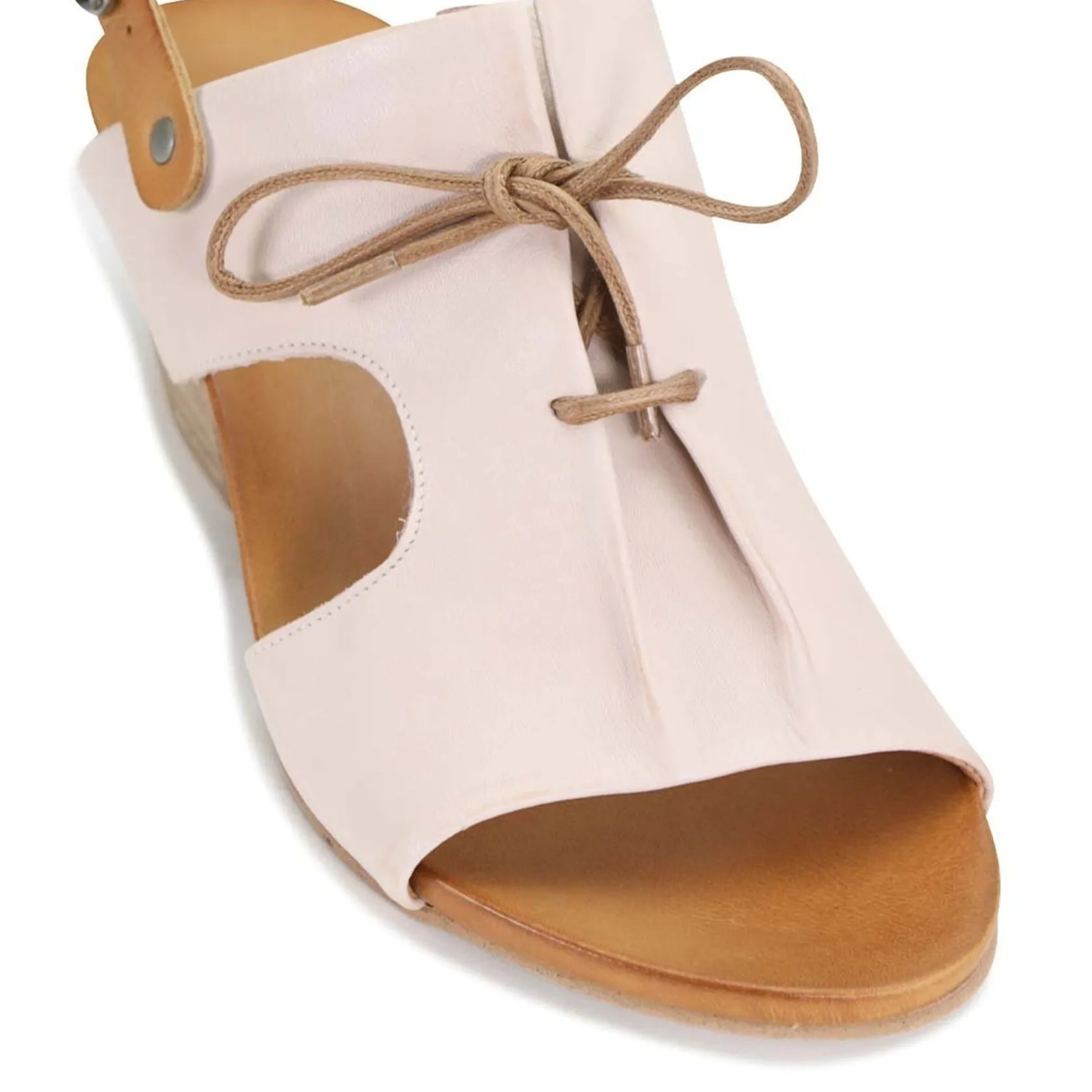 EOS Footwear Heeled Sandals|Sandal Heels>CUBIT LEATHER ARCHIVE SANDALS