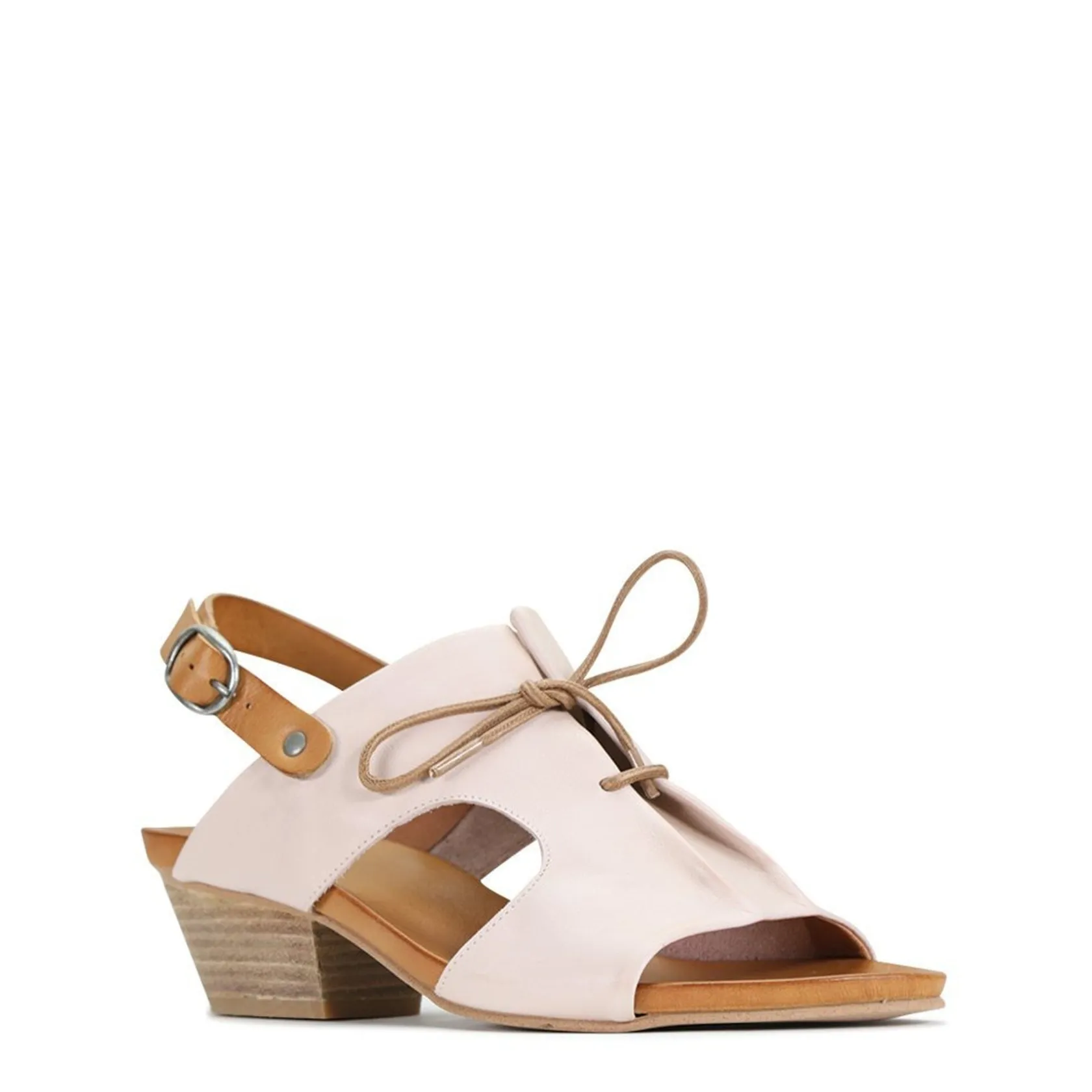 EOS Footwear Heeled Sandals|Sandal Heels>CUBIT LEATHER ARCHIVE SANDALS