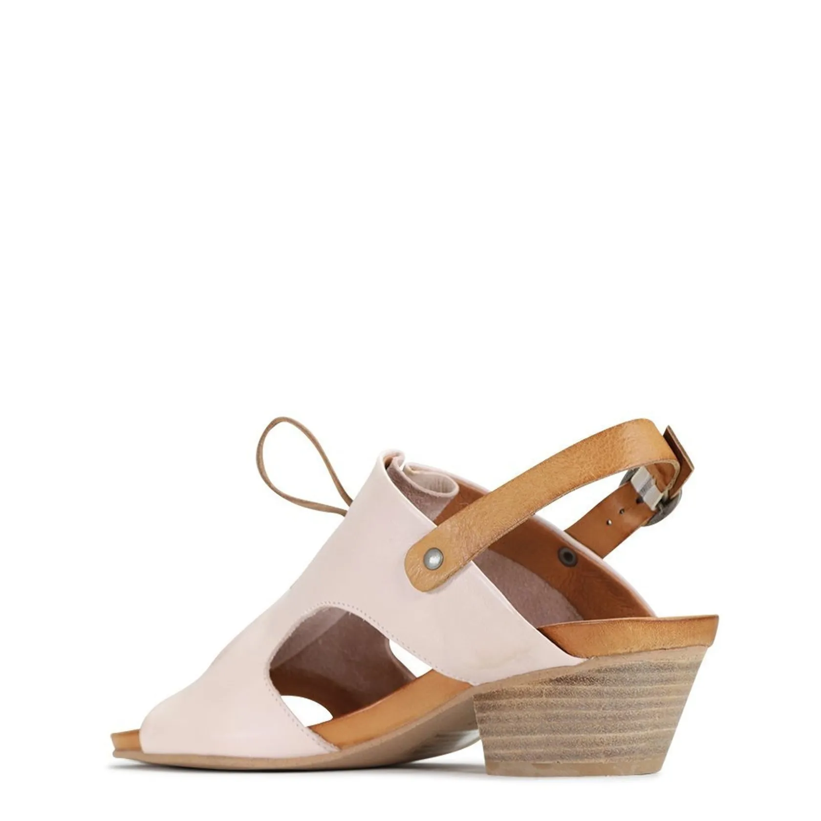 EOS Footwear Heeled Sandals|Sandal Heels>CUBIT LEATHER ARCHIVE SANDALS