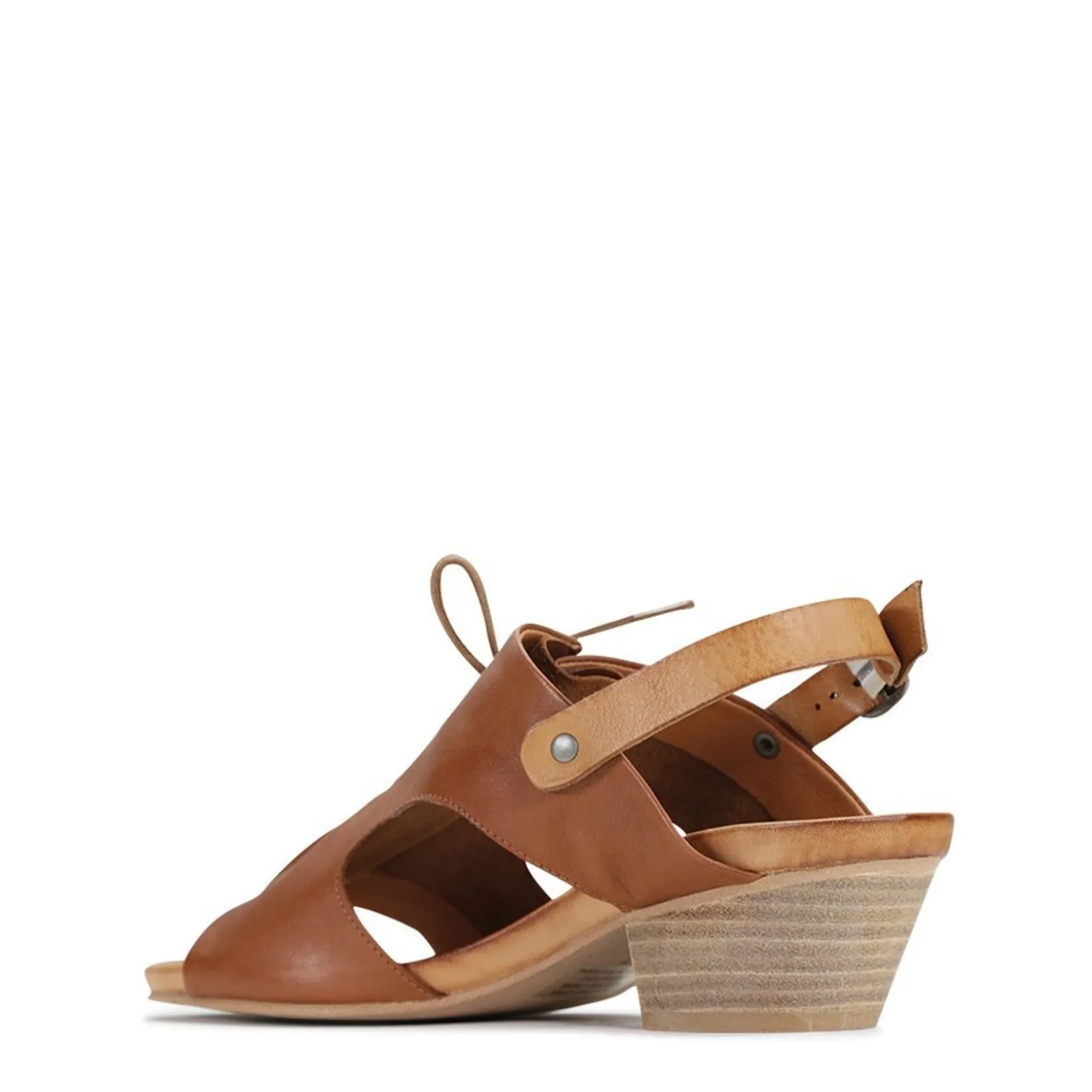 EOS Footwear Heeled Sandals|Sandal Heels>CUBIT LEATHER ARCHIVE SANDALS