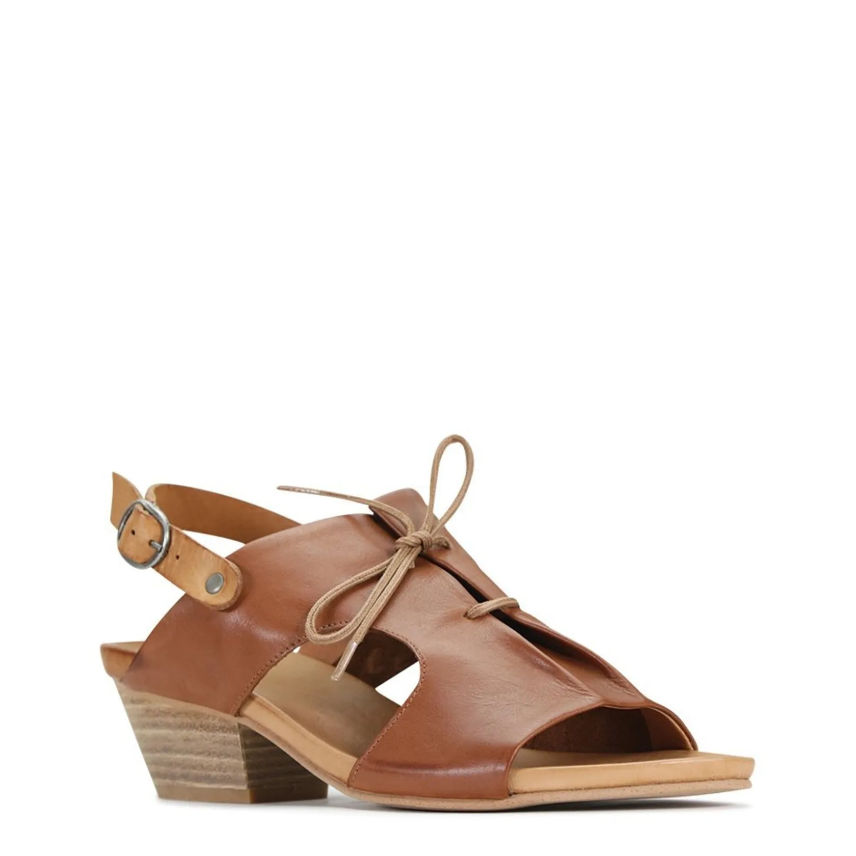 EOS Footwear Heeled Sandals|Sandal Heels>CUBIT LEATHER ARCHIVE SANDALS