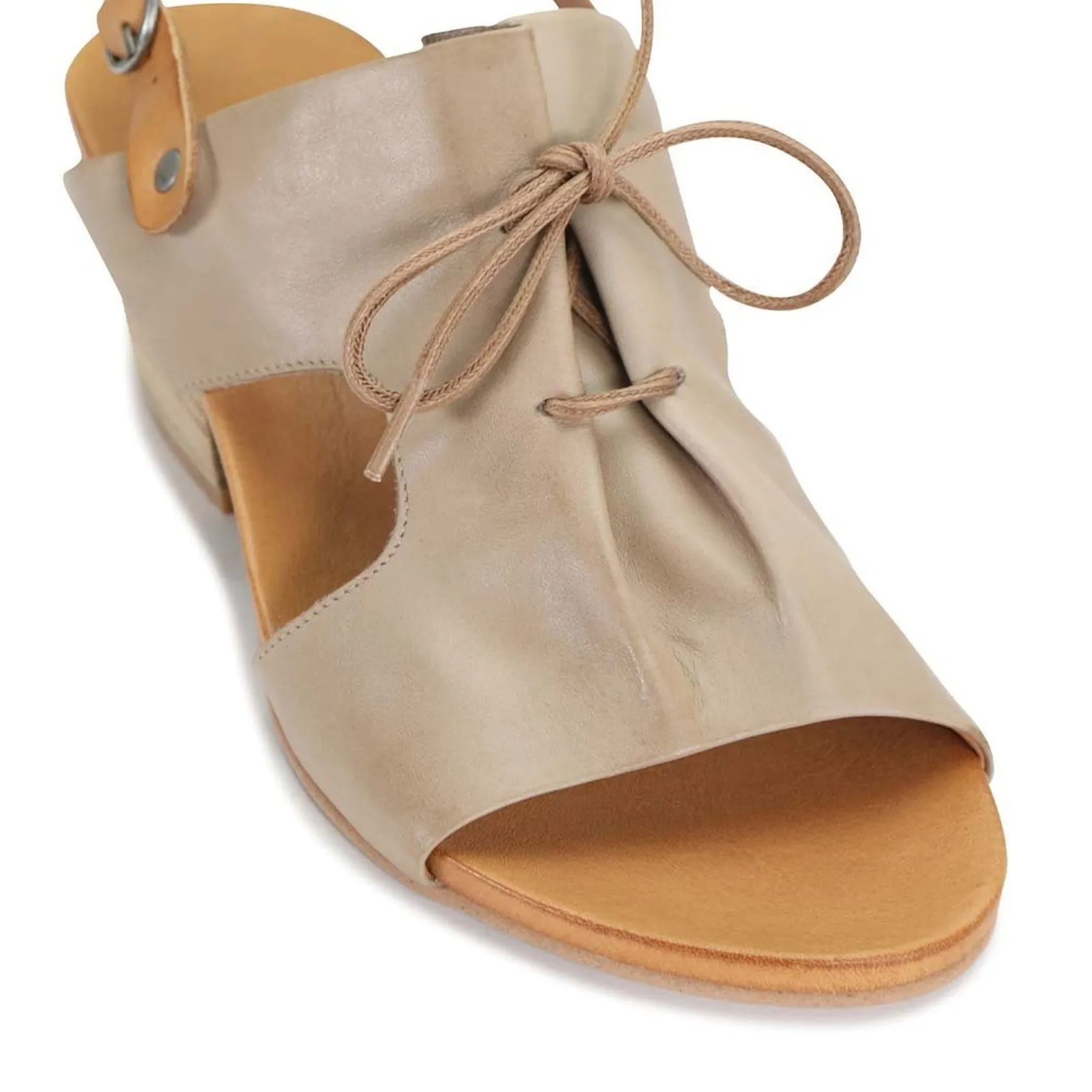 EOS Footwear Heeled Sandals|Sandal Heels>CUBIT LEATHER ARCHIVE SANDALS
