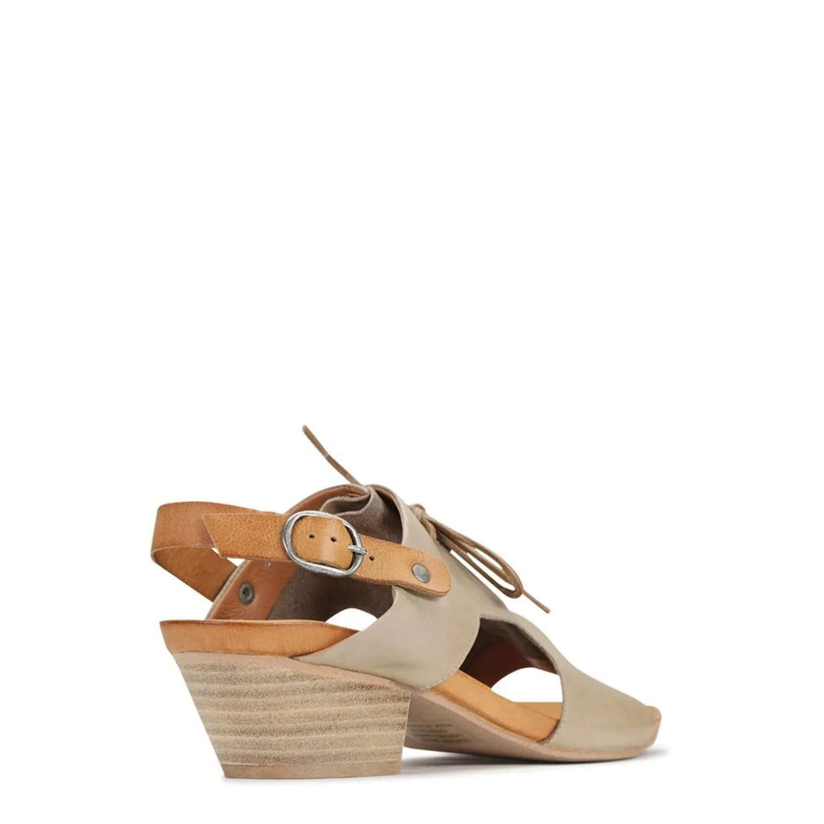 EOS Footwear Heeled Sandals|Sandal Heels>CUBIT LEATHER ARCHIVE SANDALS
