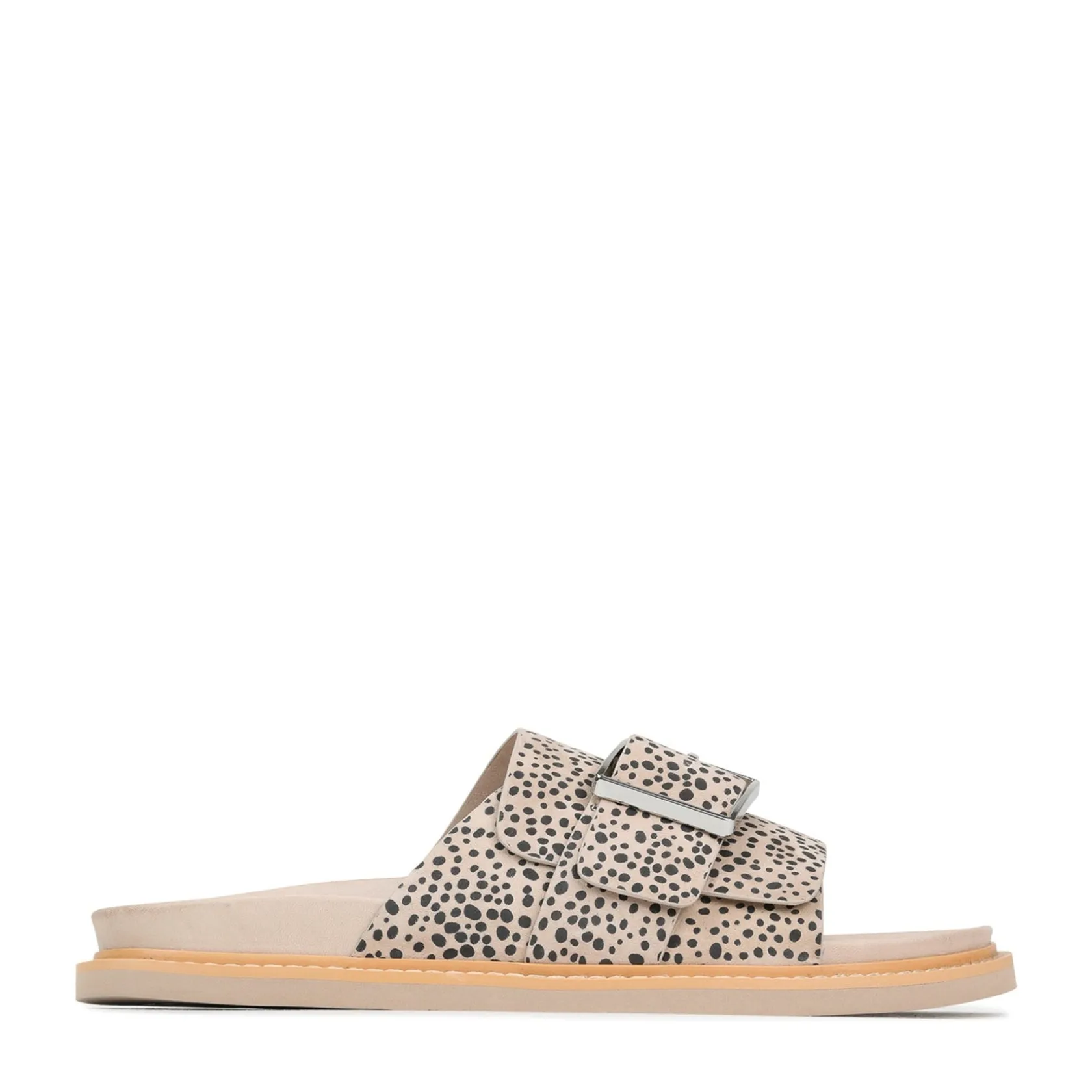 EOS Footwear Ballet Flats & Loafer|Slides>DEDE SLIDE LEATHER SANDALS