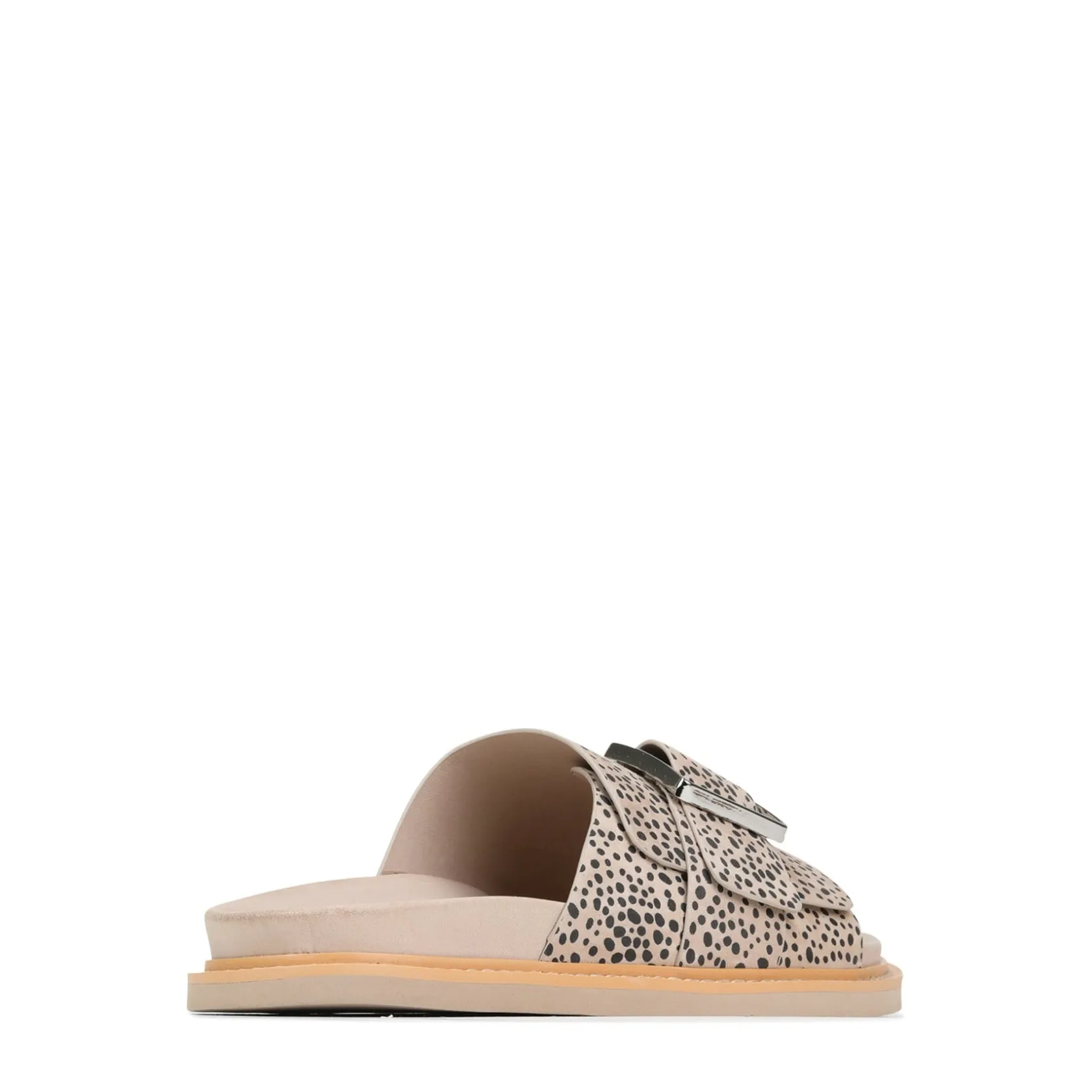EOS Footwear Ballet Flats & Loafer|Slides>DEDE SLIDE LEATHER SANDALS