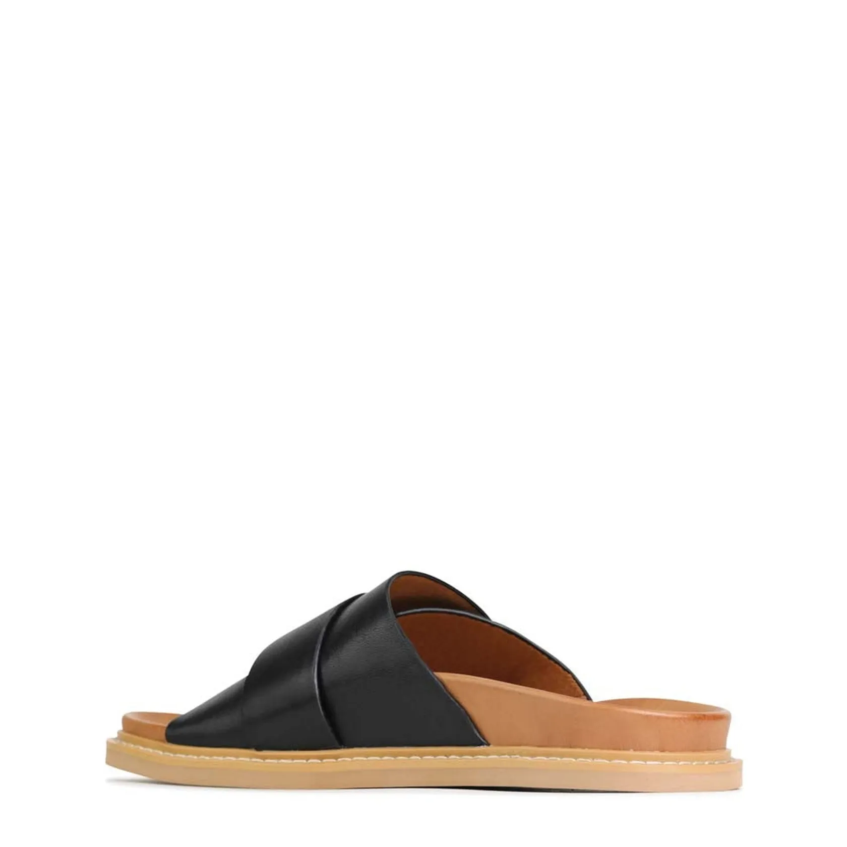 EOS Footwear Ballet Flats & Loafer|Slides>DEDE SLIDE LEATHER SANDALS