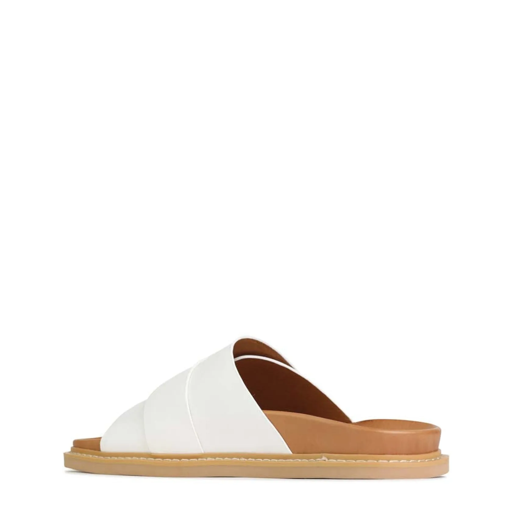 EOS Footwear Ballet Flats & Loafer|Slides>DEDE SLIDE LEATHER SANDALS