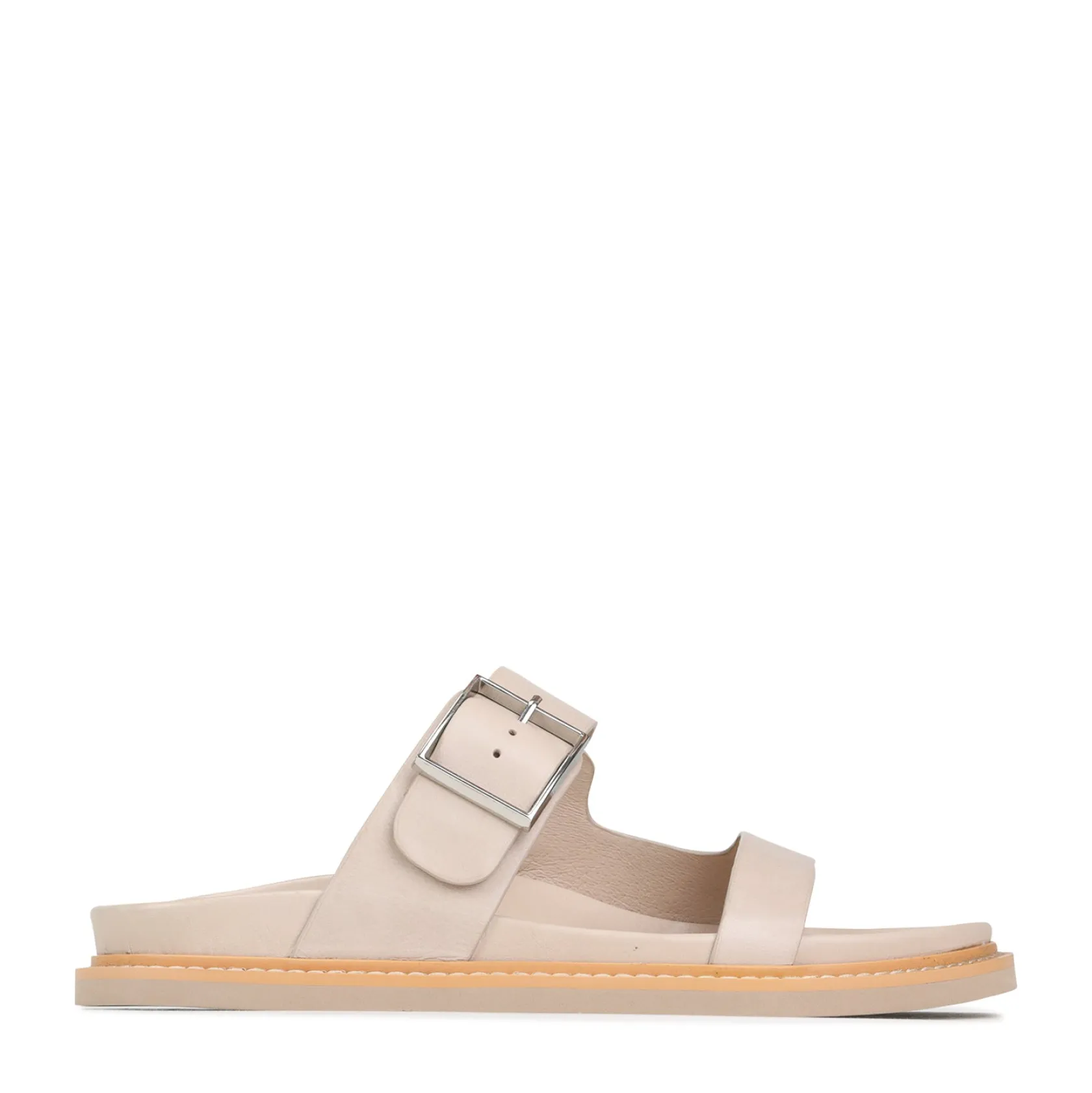 EOS Footwear Ballet Flats & Loafer|Slides>DEDRA LEATHER SANDALS