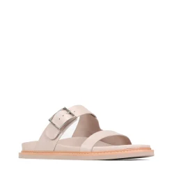 EOS Footwear Ballet Flats & Loafer|Slides>DEDRA LEATHER SANDALS