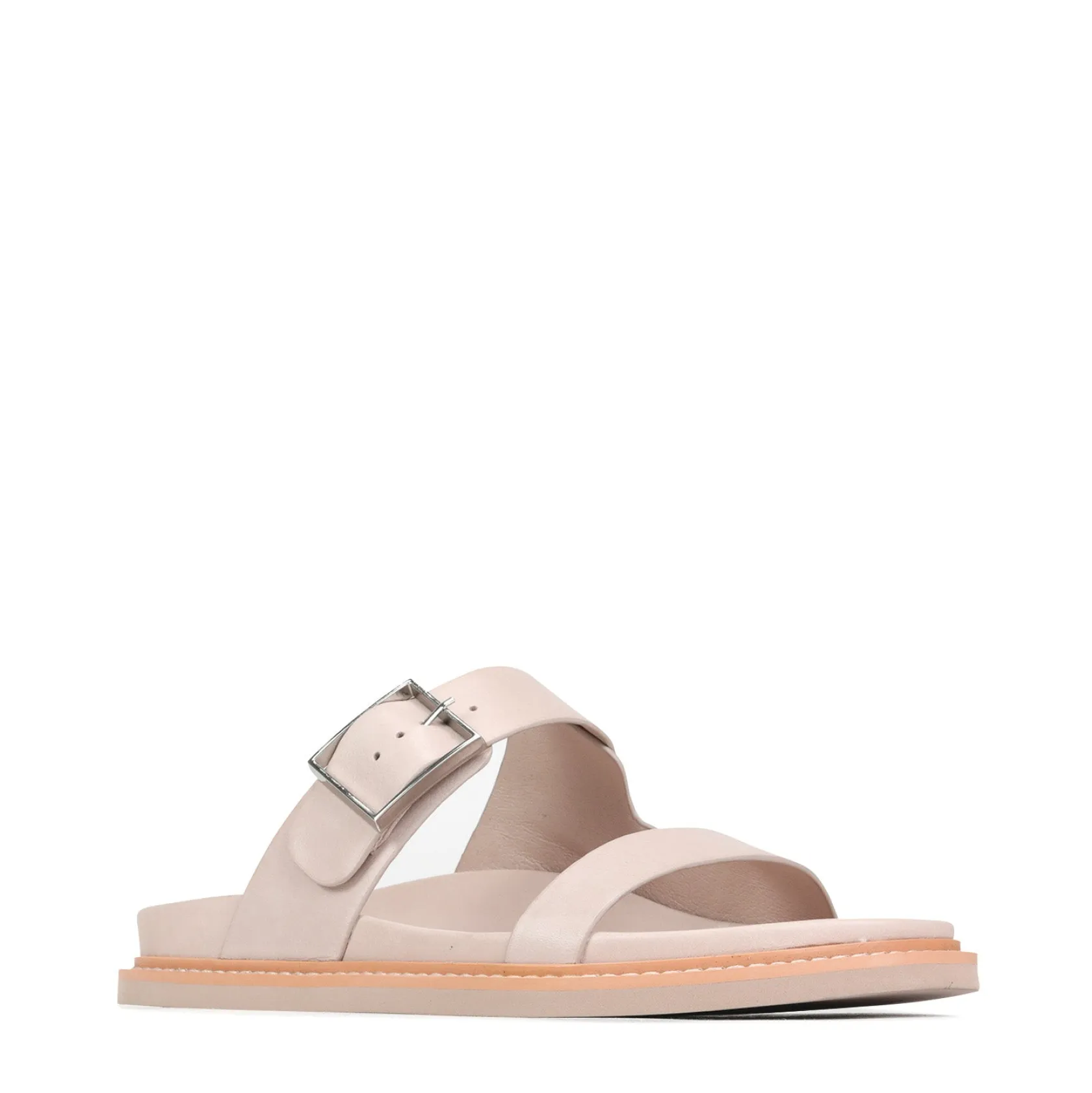 EOS Footwear Ballet Flats & Loafer|Slides>DEDRA LEATHER SANDALS