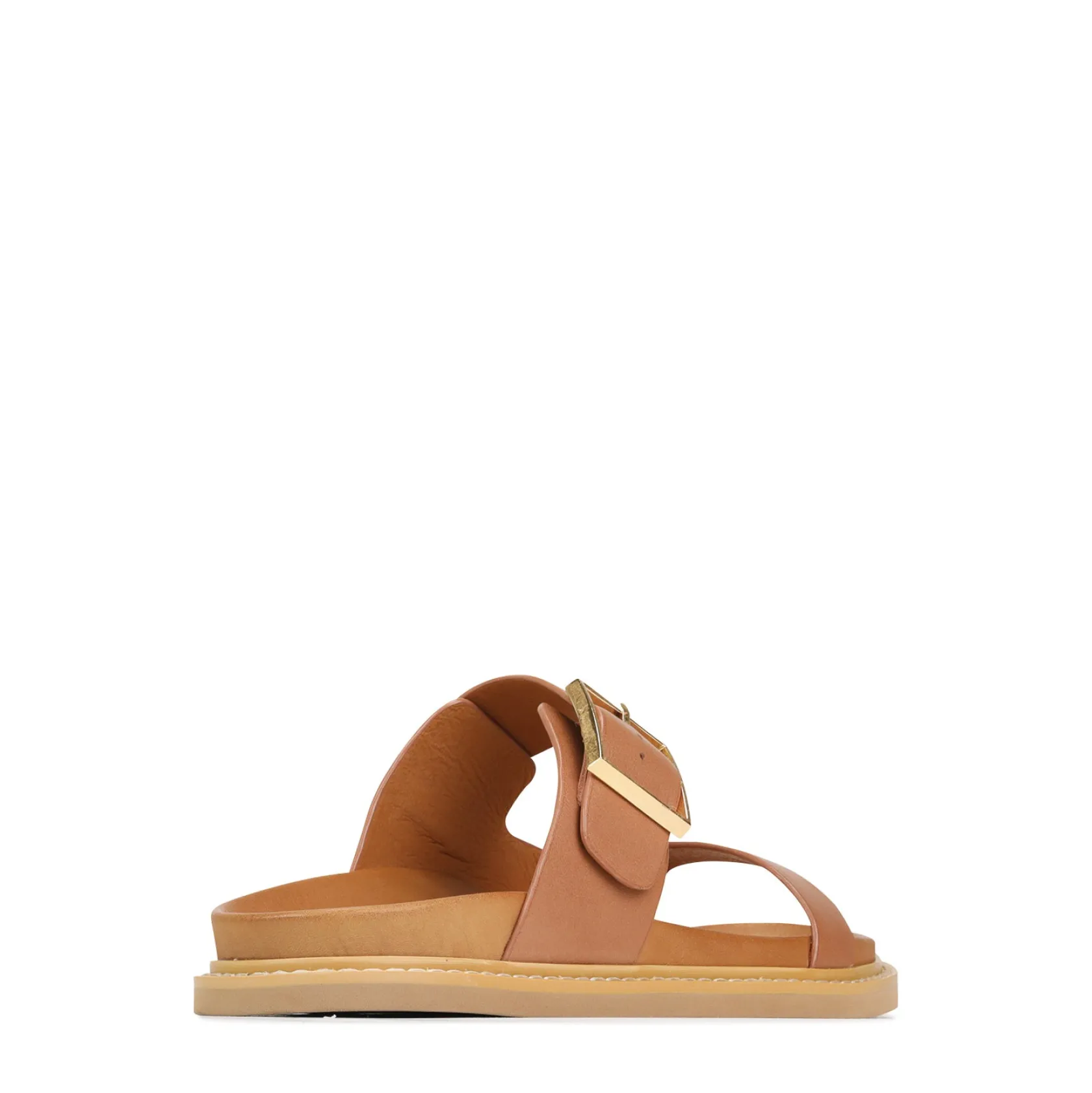 EOS Footwear Ballet Flats & Loafer|Slides>DEDRA LEATHER SANDALS