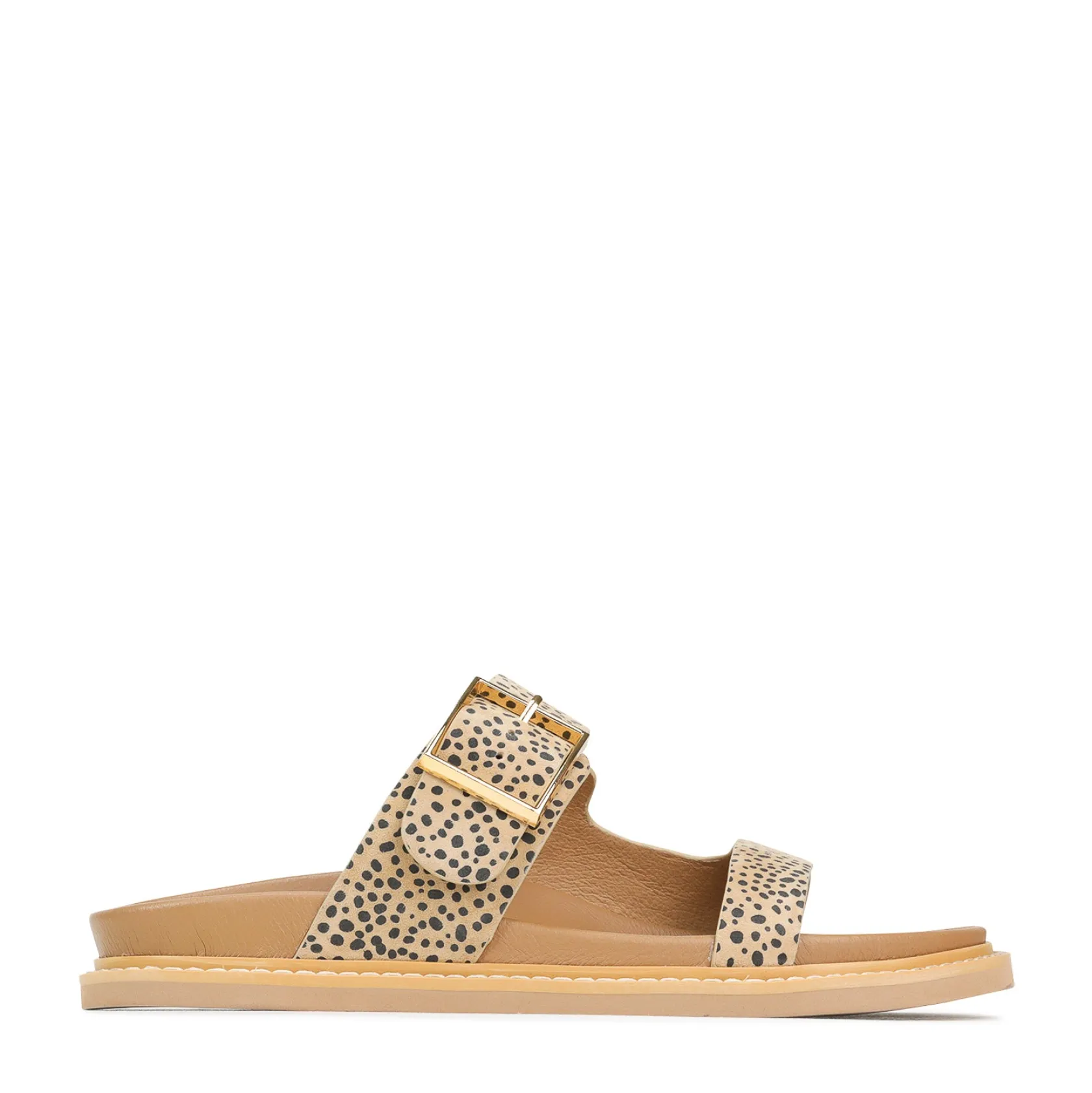 EOS Footwear Ballet Flats & Loafer|Slides>DEDRA LEATHER SANDALS