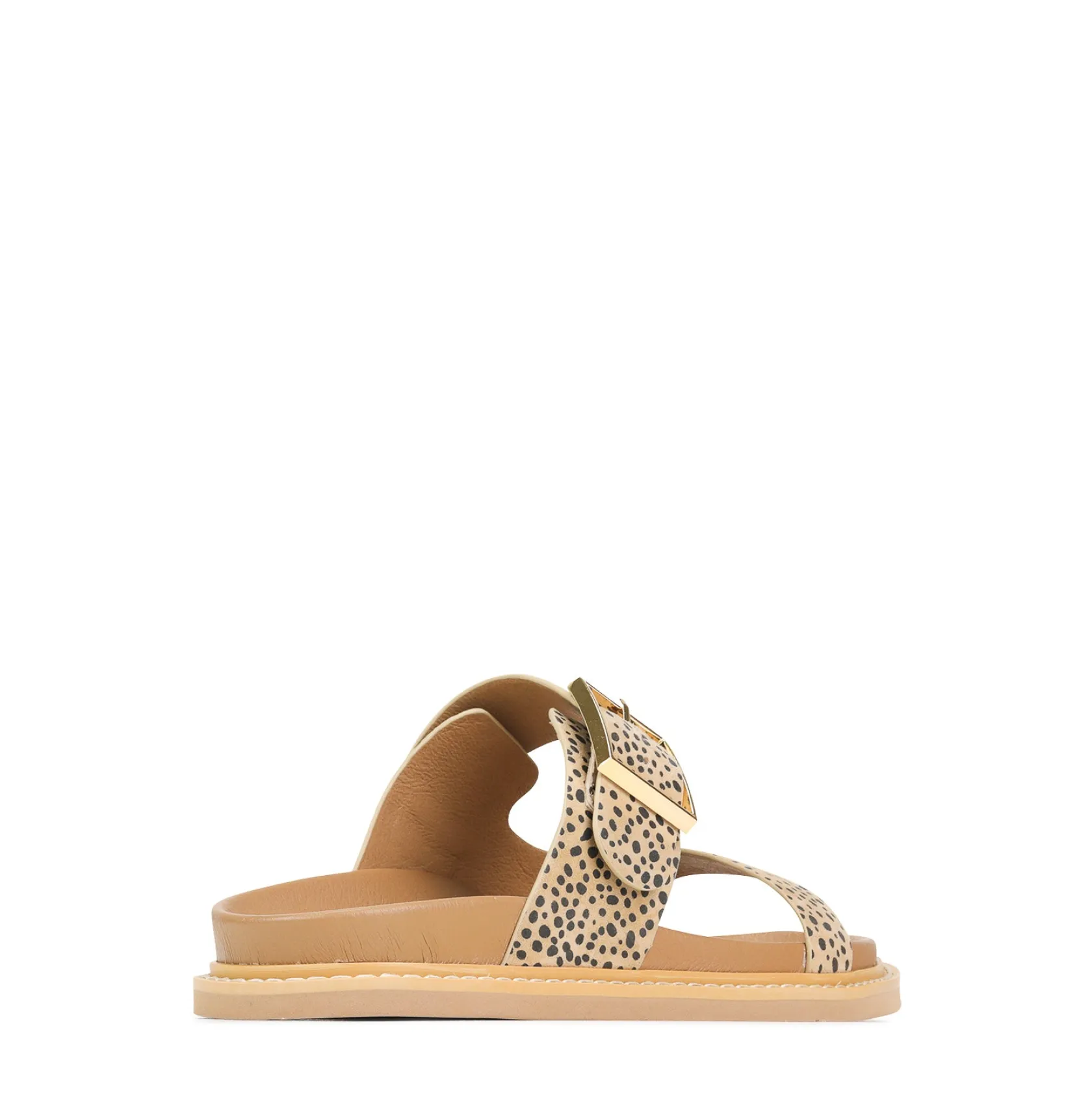 EOS Footwear Ballet Flats & Loafer|Slides>DEDRA LEATHER SANDALS