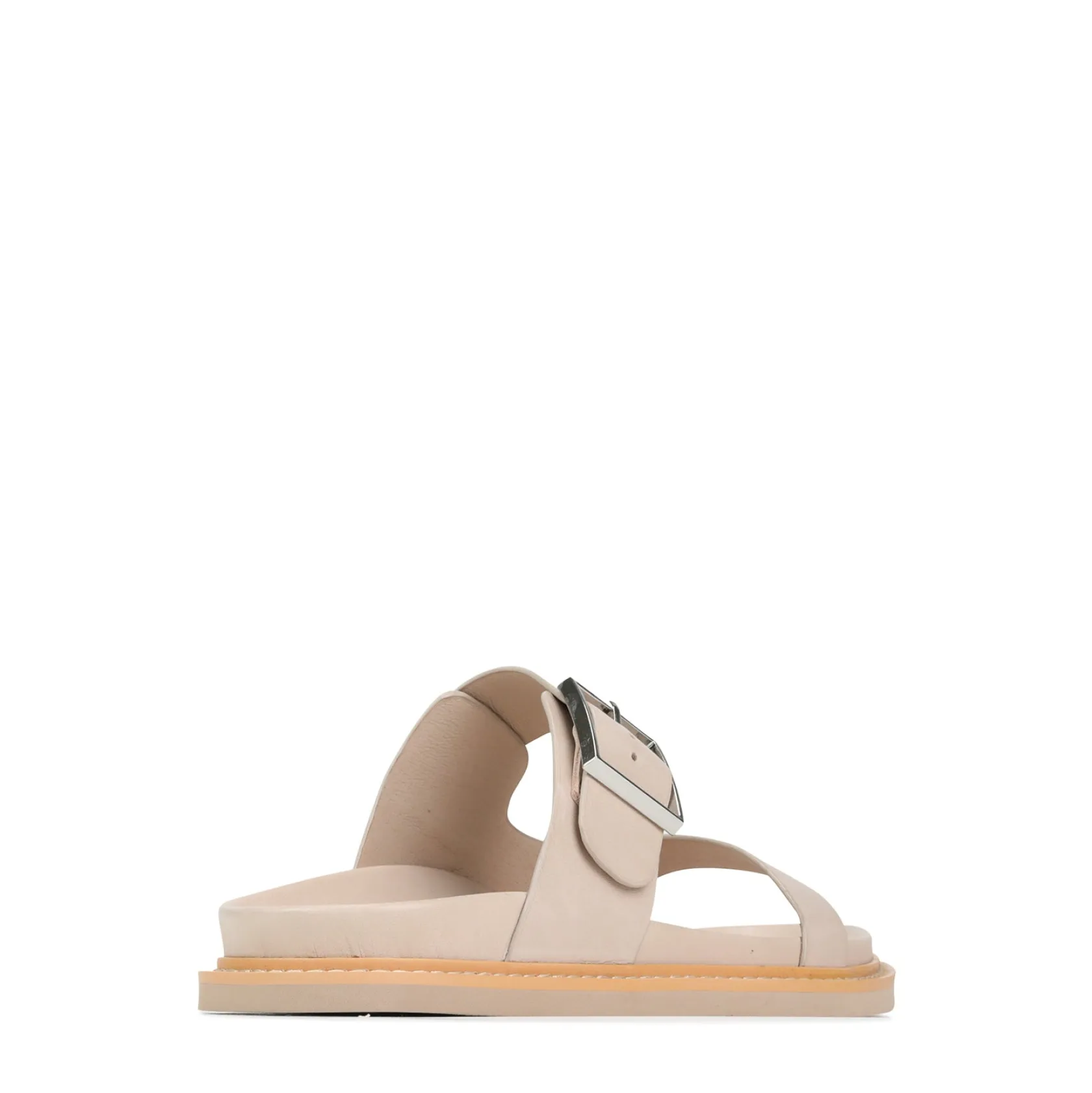 EOS Footwear Ballet Flats & Loafer|Slides>DEDRA LEATHER SANDALS