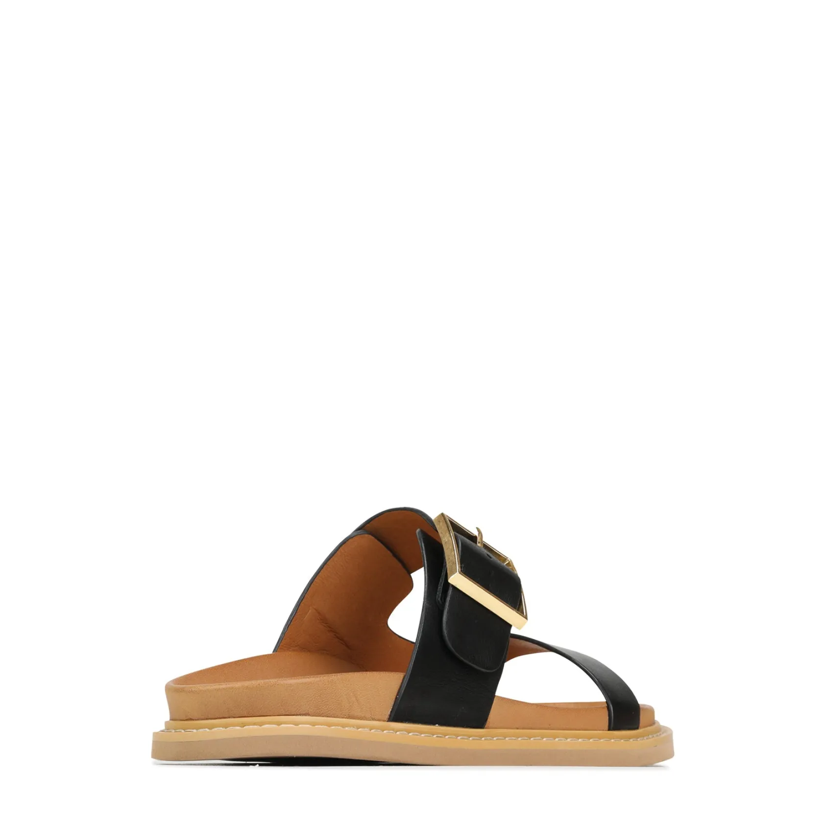 EOS Footwear Ballet Flats & Loafer|Slides>DEDRA LEATHER SANDALS