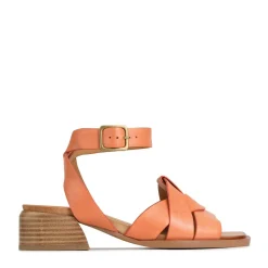 EOS Footwear Heeled Sandals|Sandal Heels>ELSA HEEL SANDALS LEATHER