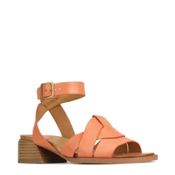 EOS Footwear Heeled Sandals|Sandal Heels>ELSA HEEL SANDALS LEATHER