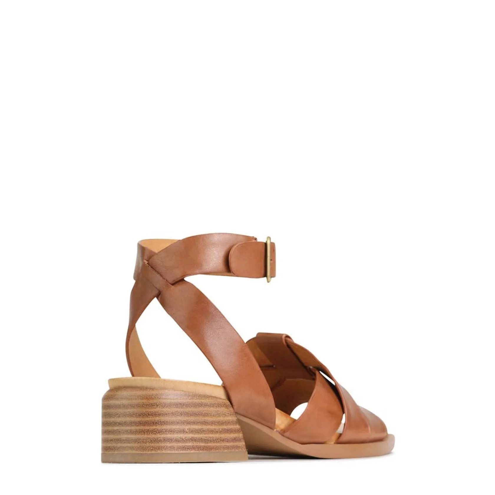 EOS Footwear Heeled Sandals|Sandal Heels>ELSA HEEL SANDALS LEATHER