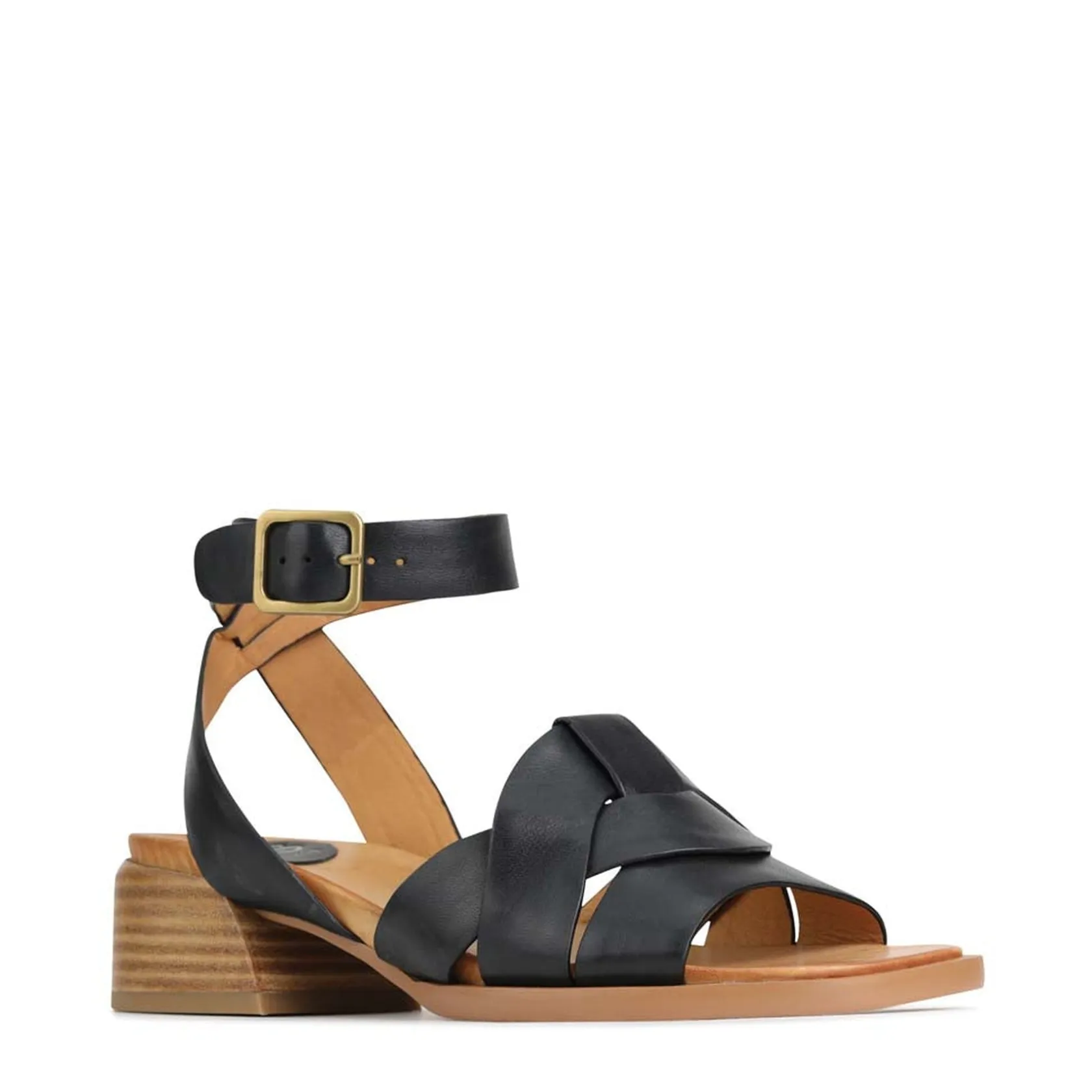 EOS Footwear Heeled Sandals|Sandal Heels>ELSA HEEL SANDALS LEATHER