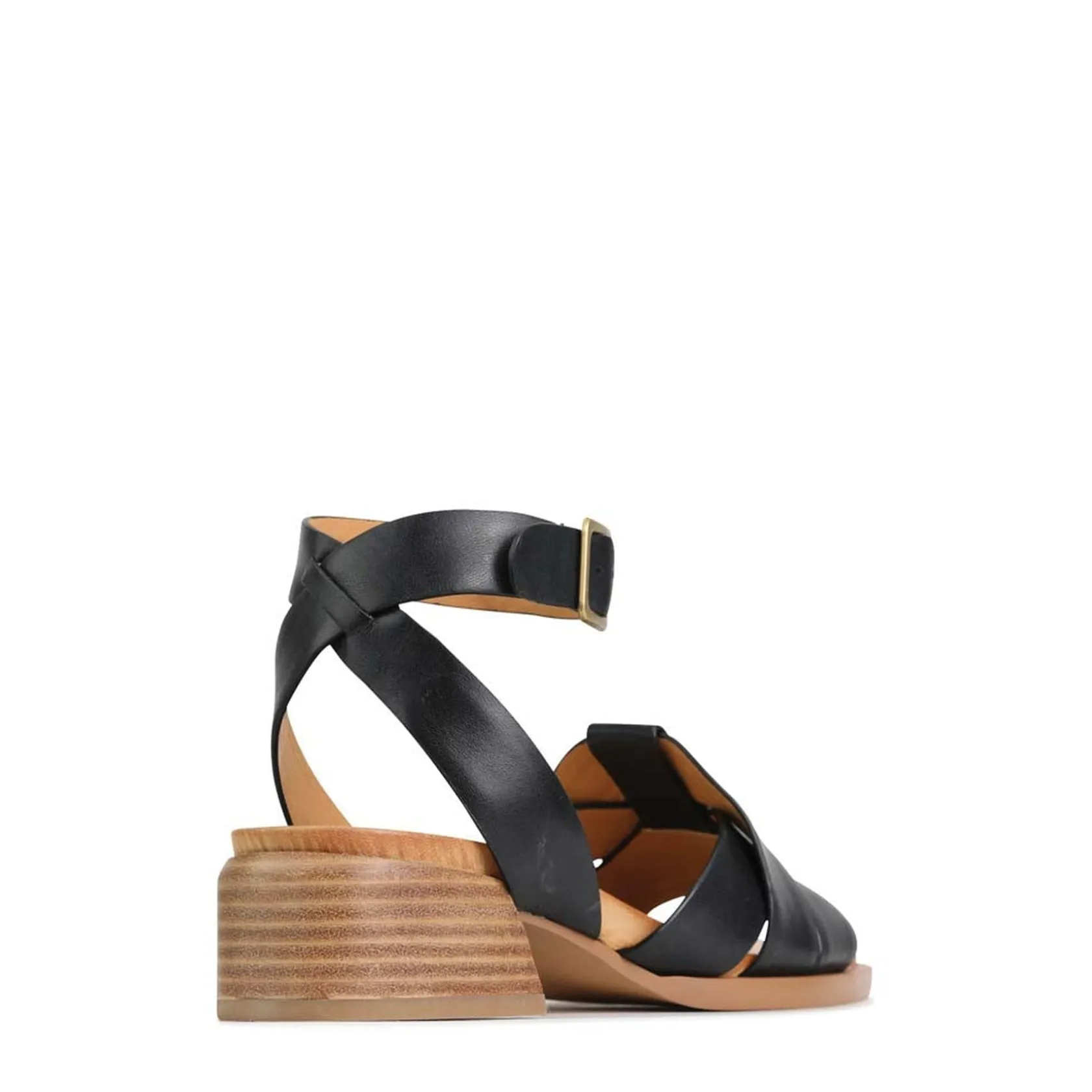 EOS Footwear Heeled Sandals|Sandal Heels>ELSA HEEL SANDALS LEATHER