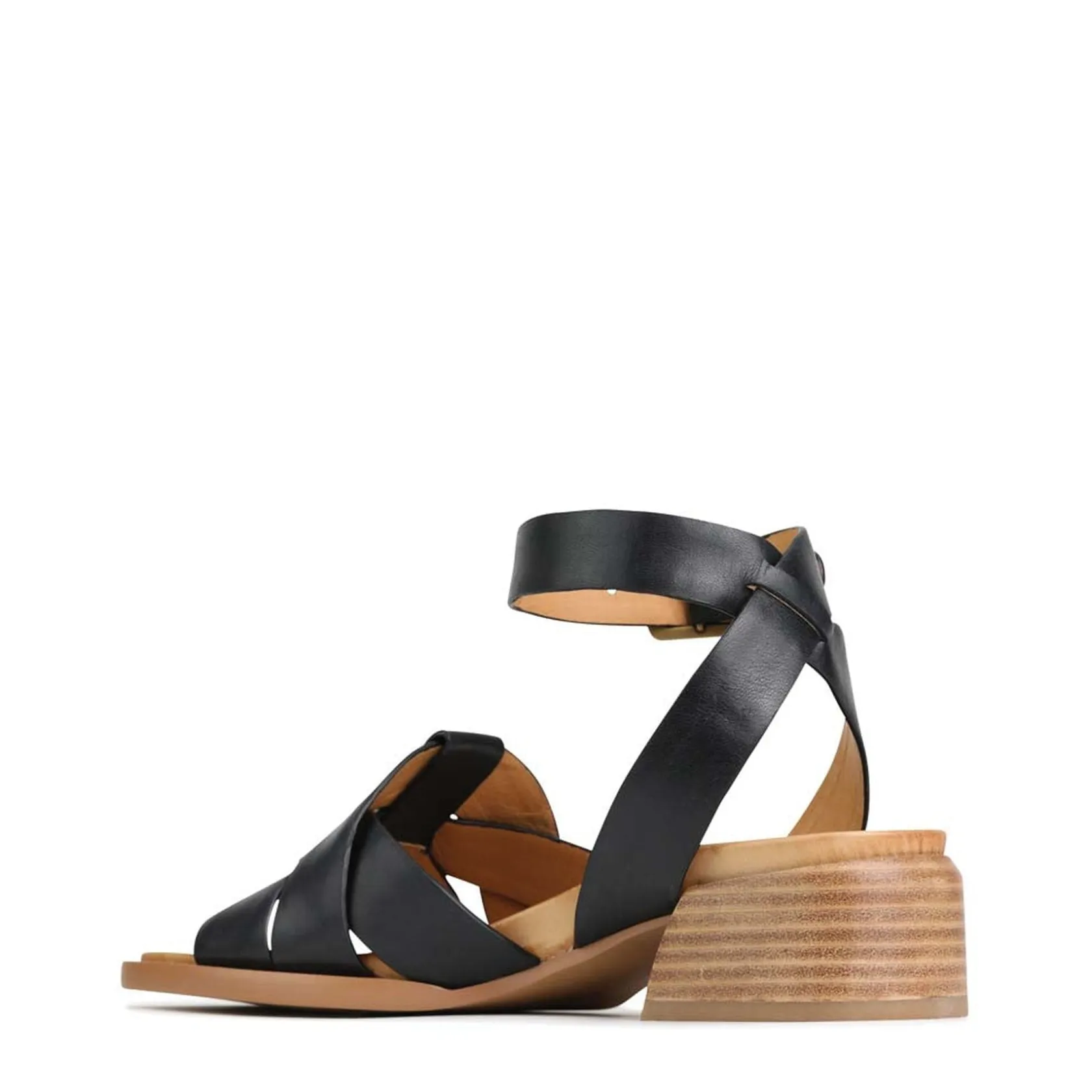 EOS Footwear Heeled Sandals|Sandal Heels>ELSA HEEL SANDALS LEATHER