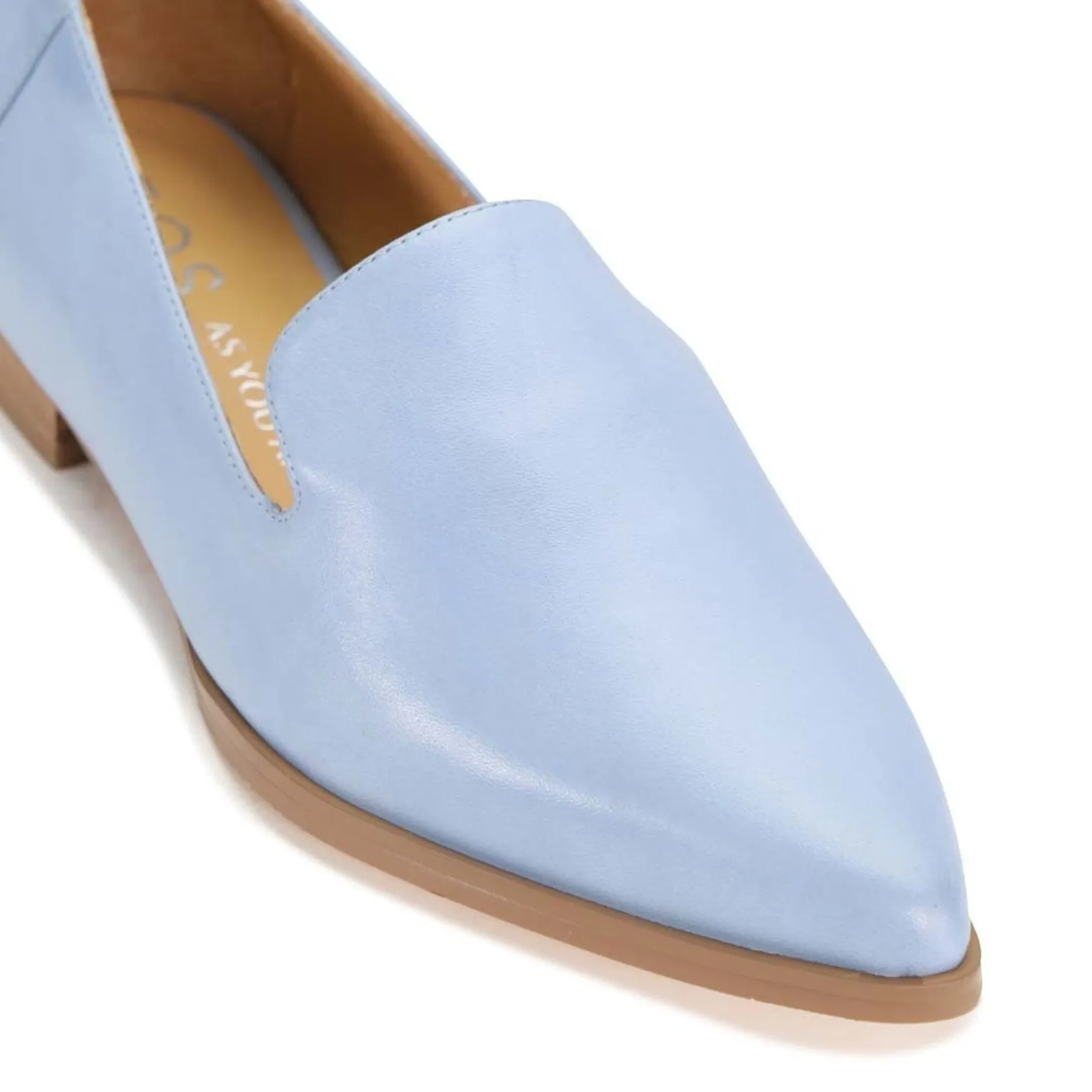 EOS Footwear Ballet Flats & Loafer>EMIL ARCHIVE LOAFER LEATHER