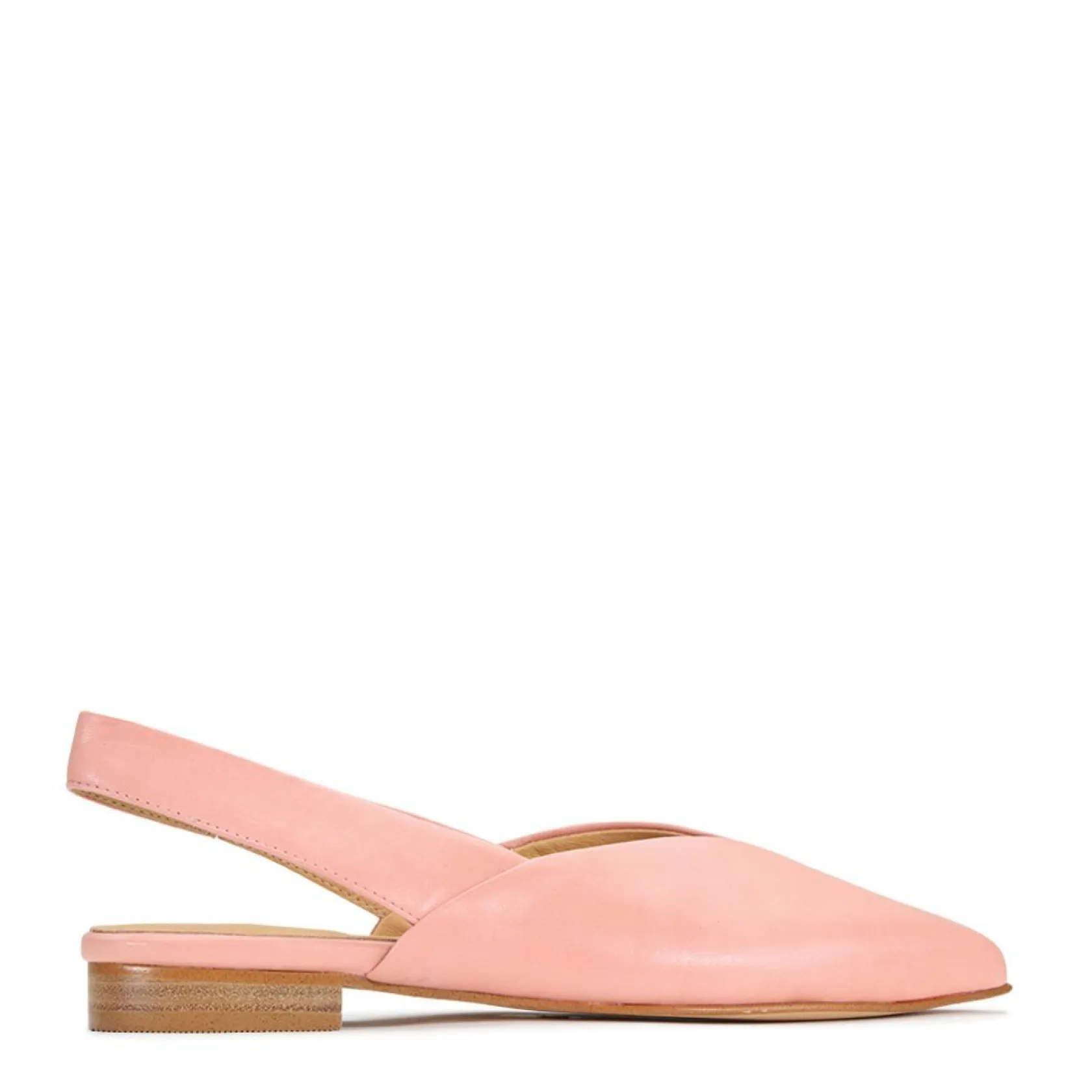 EOS Footwear Ballet Flats & Loafer>EMIRA ARCHIVE SLING BACK FLATS