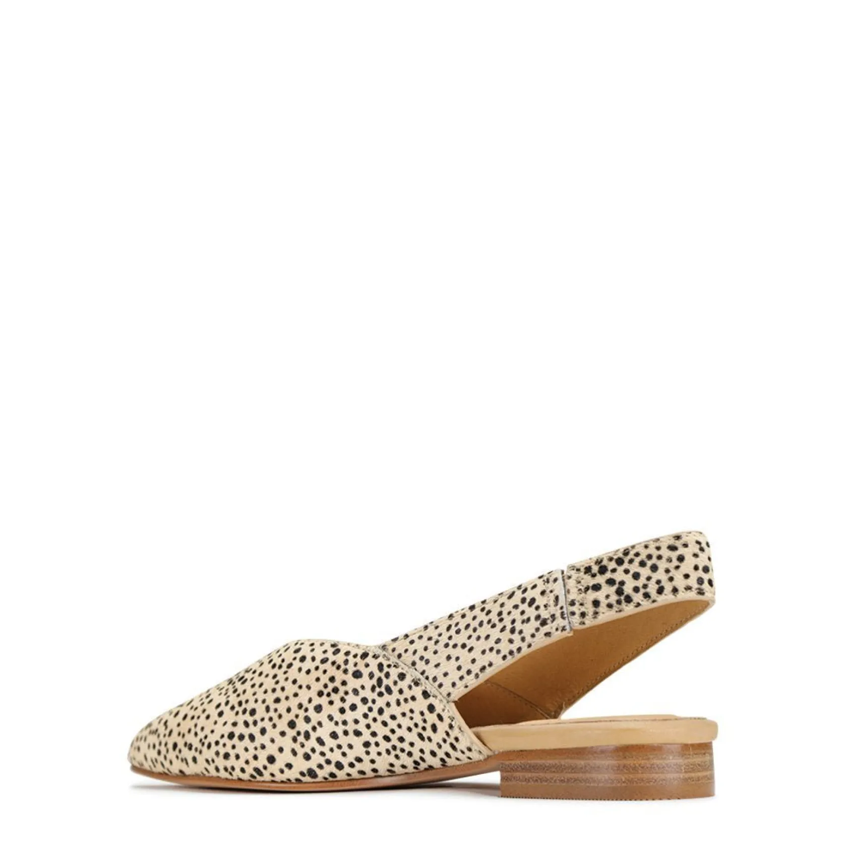 EOS Footwear Ballet Flats & Loafer>EMIRA ARCHIVE SLING BACK FLATS