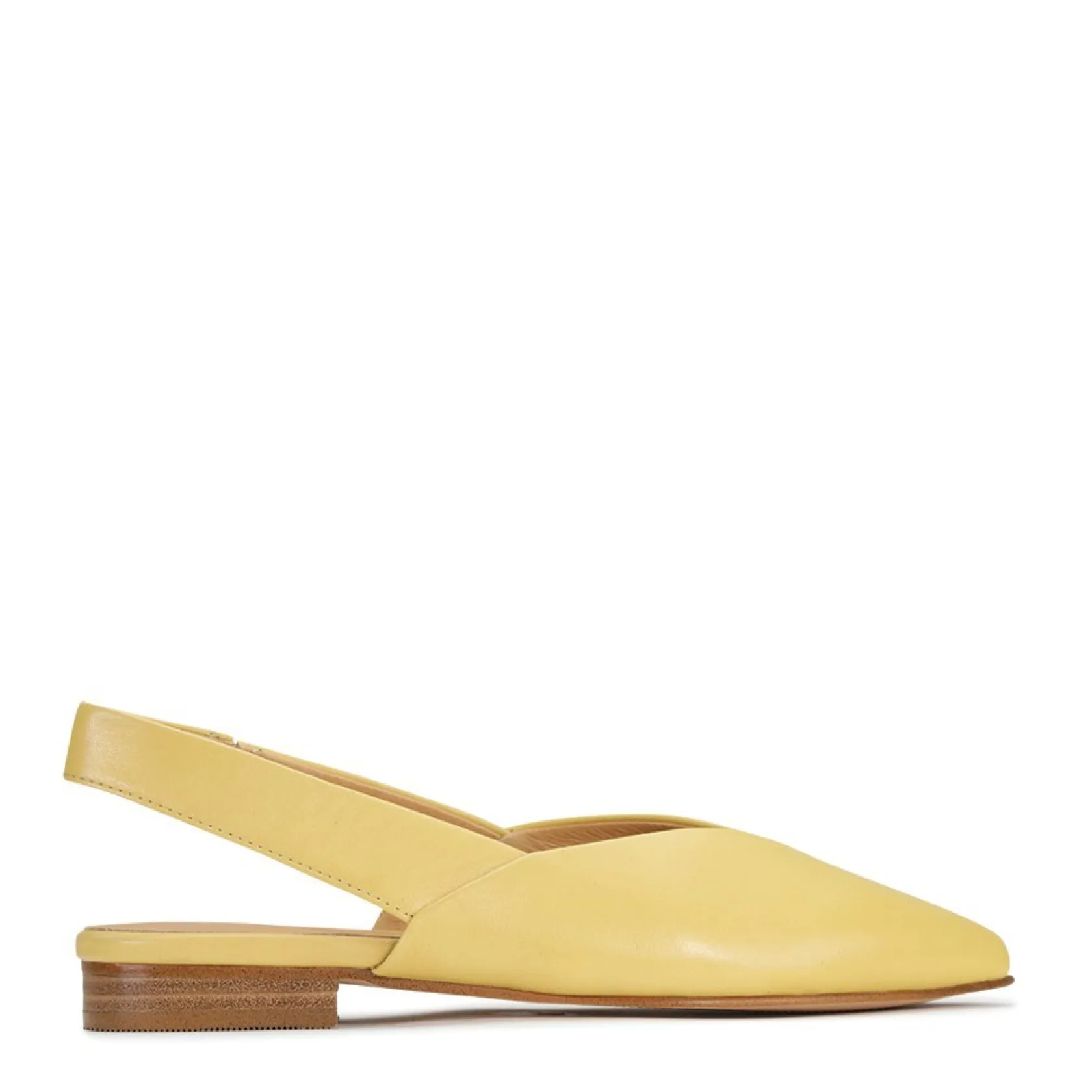 EOS Footwear Ballet Flats & Loafer>EMIRA ARCHIVE SLING BACK FLATS