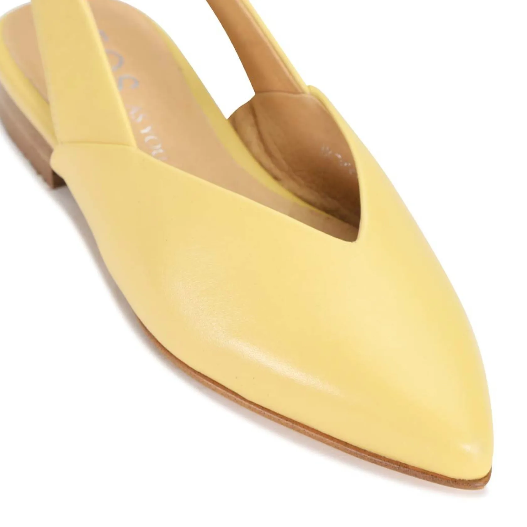 EOS Footwear Ballet Flats & Loafer>EMIRA ARCHIVE SLING BACK FLATS