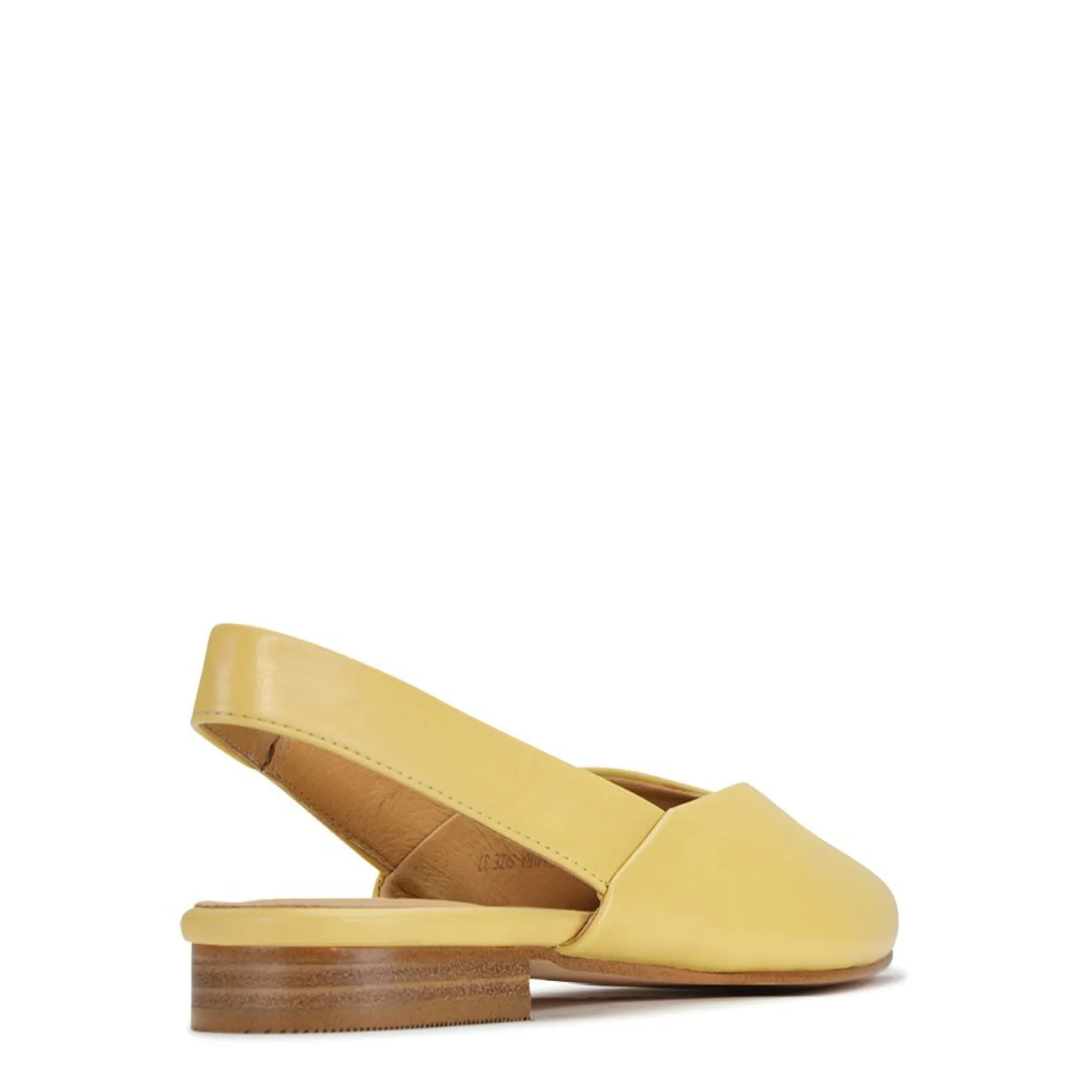 EOS Footwear Ballet Flats & Loafer>EMIRA ARCHIVE SLING BACK FLATS