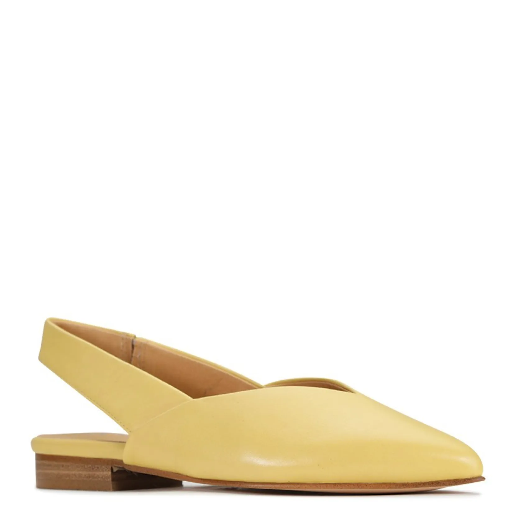 EOS Footwear Ballet Flats & Loafer>EMIRA ARCHIVE SLING BACK FLATS