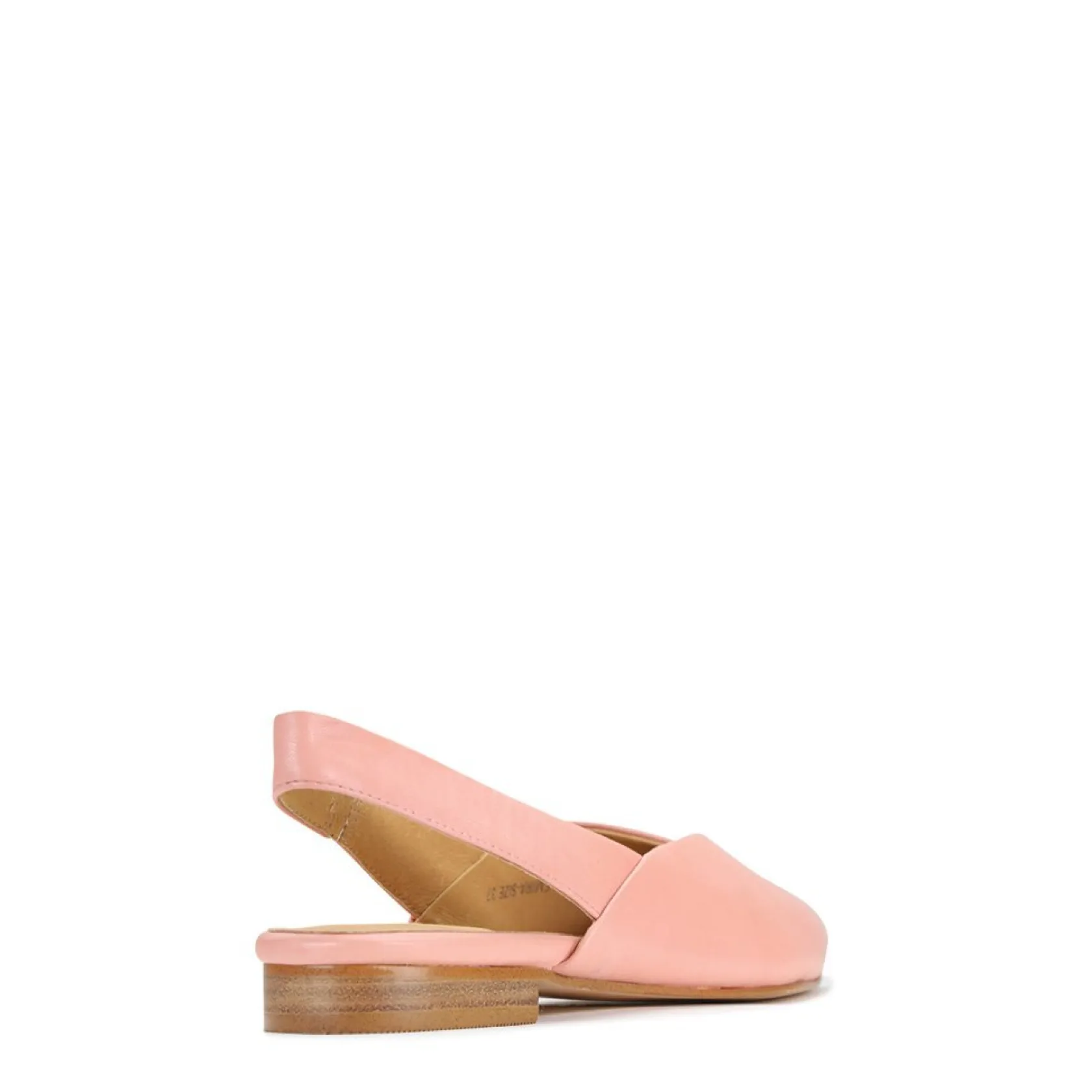 EOS Footwear Ballet Flats & Loafer>EMIRA ARCHIVE SLING BACK FLATS