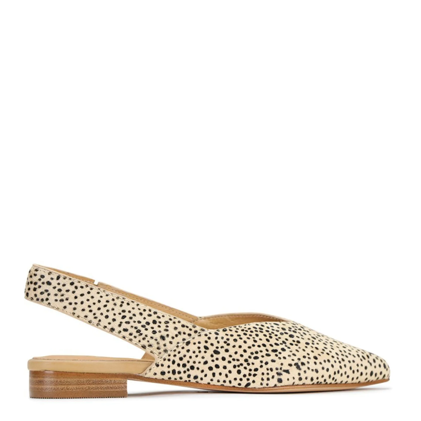 EOS Footwear Ballet Flats & Loafer>EMIRA ARCHIVE SLING BACK FLATS