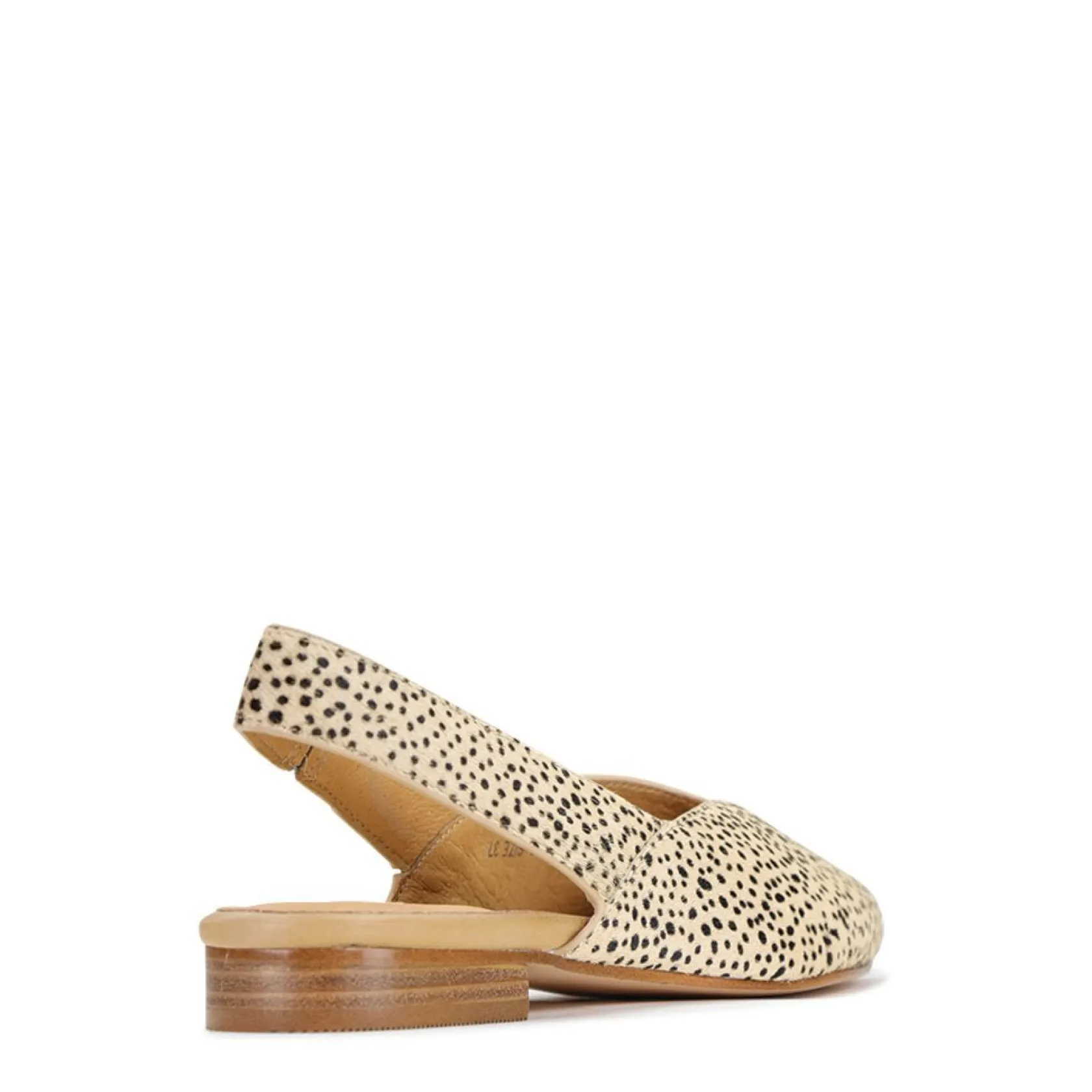 EOS Footwear Ballet Flats & Loafer>EMIRA ARCHIVE SLING BACK FLATS