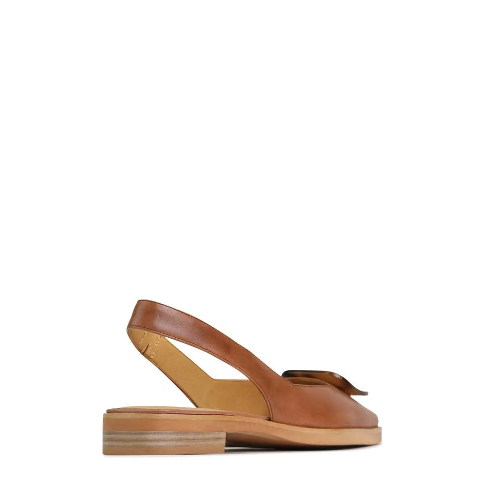 EOS Footwear Ballet Flats & Loafer>ESSY SLING-BACK FLATS LEATHER