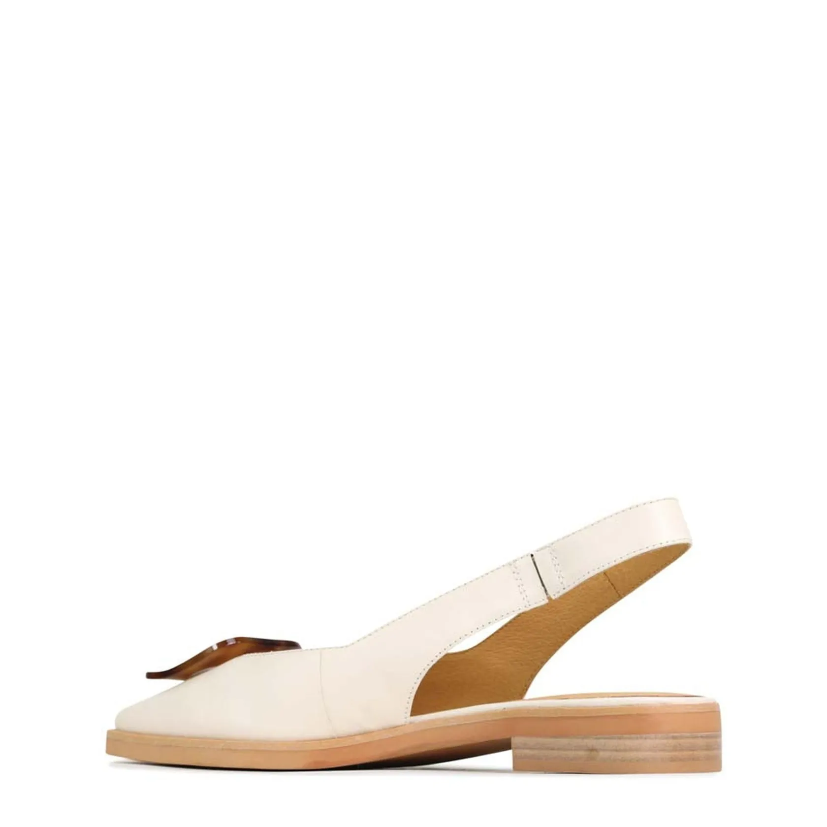 EOS Footwear Ballet Flats & Loafer>ESSY SLING-BACK FLATS LEATHER