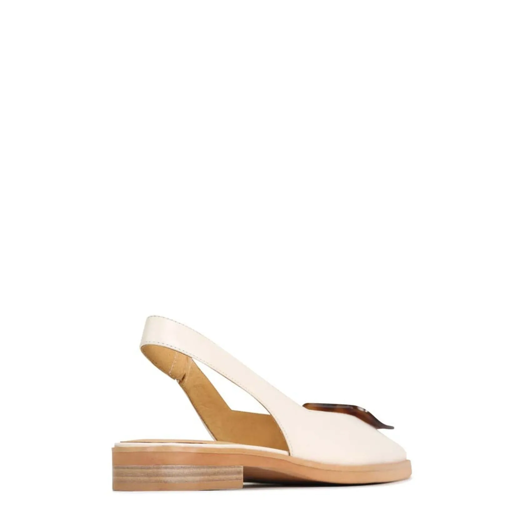 EOS Footwear Ballet Flats & Loafer>ESSY SLING-BACK FLATS LEATHER