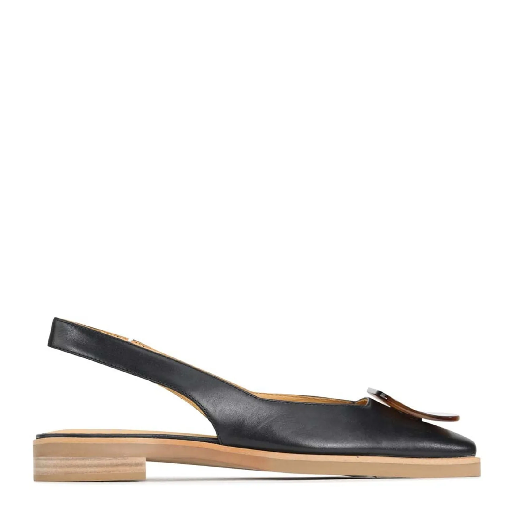 EOS Footwear Ballet Flats & Loafer>ESSY SLING-BACK FLATS LEATHER