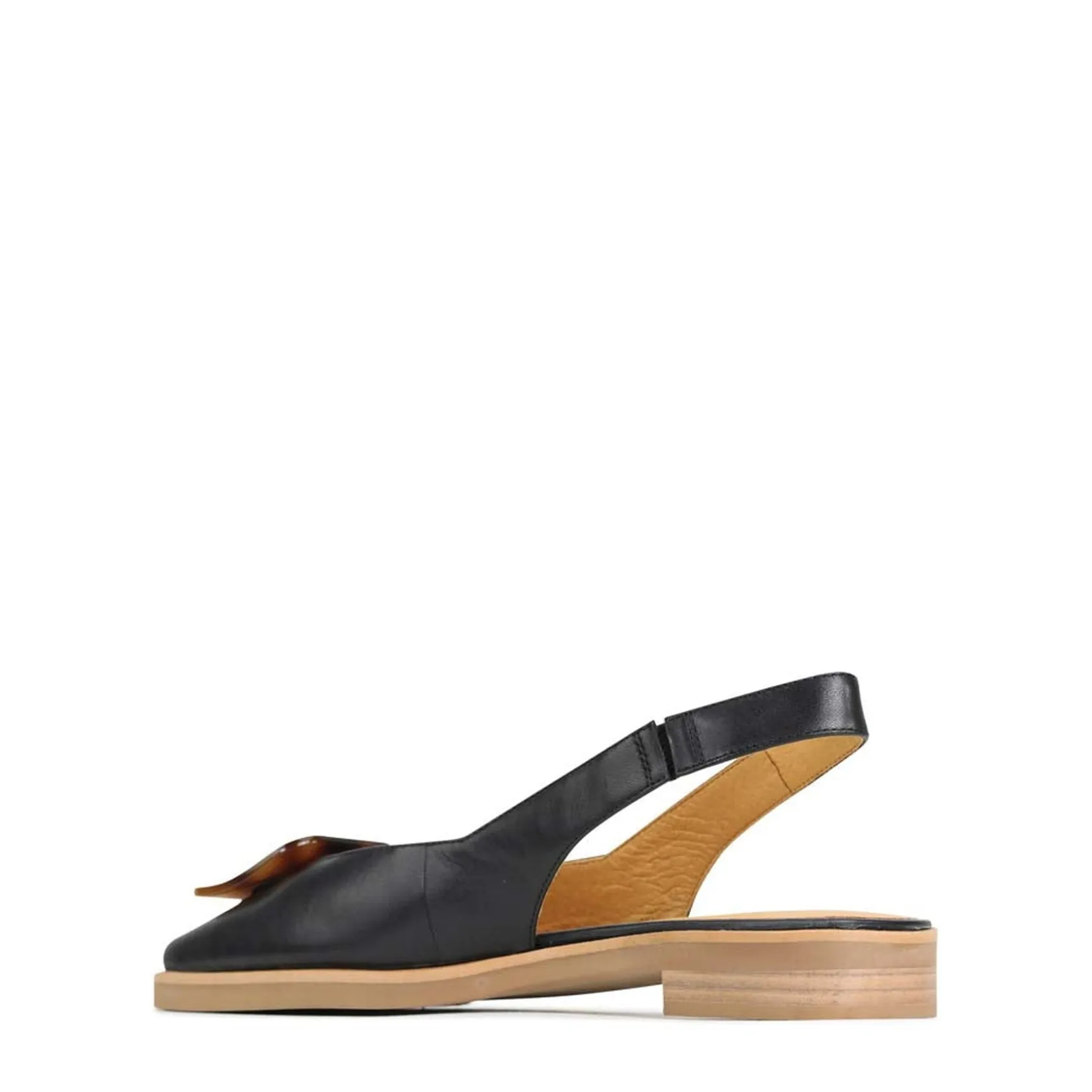 EOS Footwear Ballet Flats & Loafer>ESSY SLING-BACK FLATS LEATHER