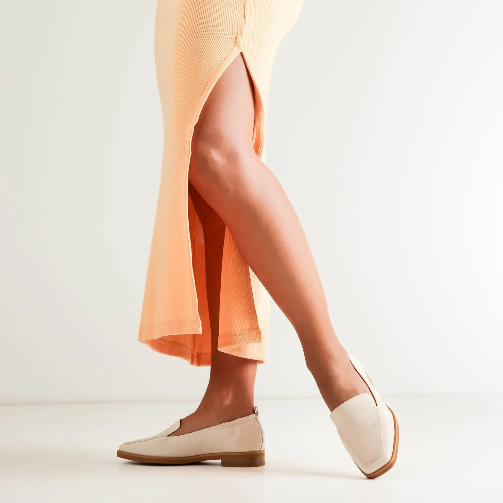 EOS Footwear Ballet Flats & Loafer>ESTHER LOAFERS LEATHER
