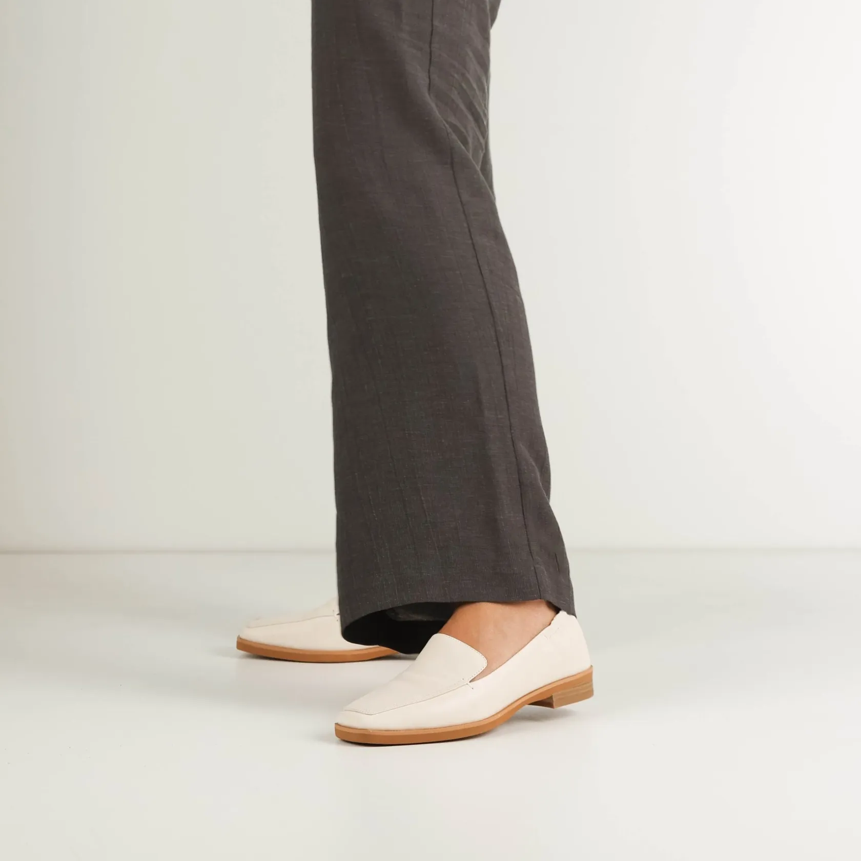 EOS Footwear Ballet Flats & Loafer>ESTHER LOAFERS LEATHER